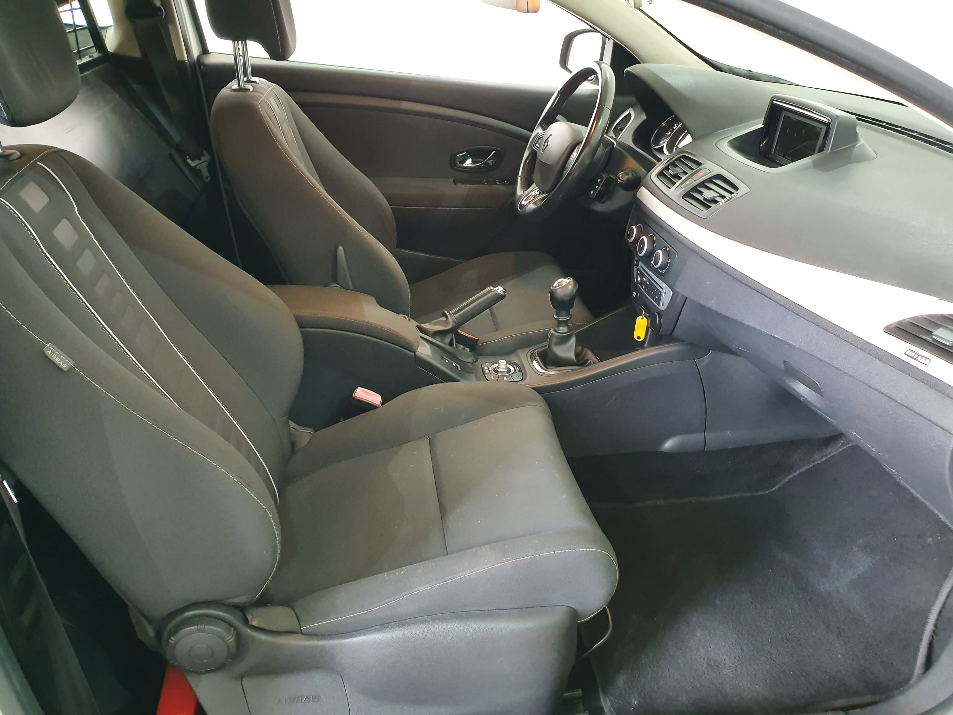 Renault Mégane · Ano 2013 — imagen 22