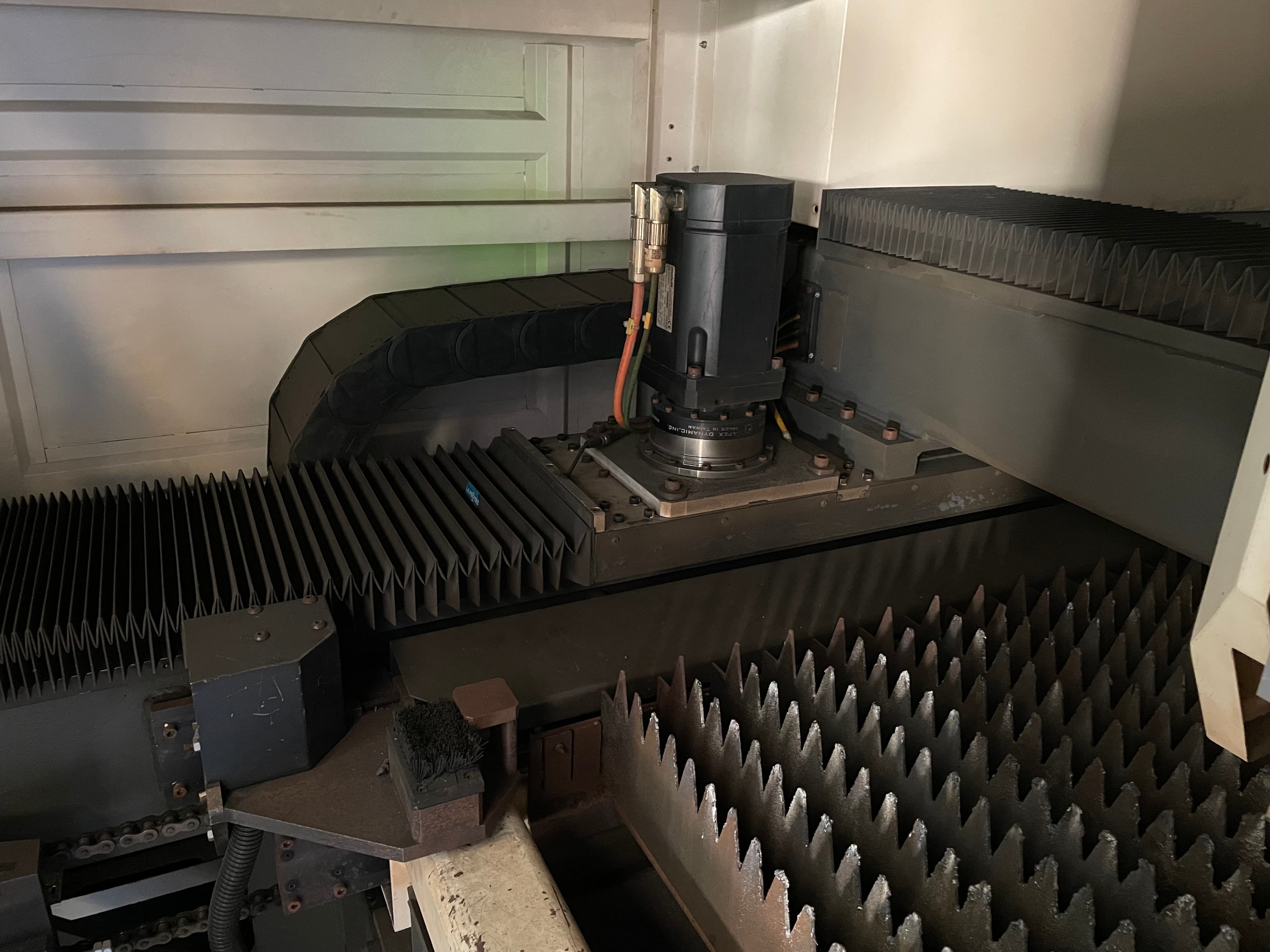 Máquina Corte Laser Motofil — image 8