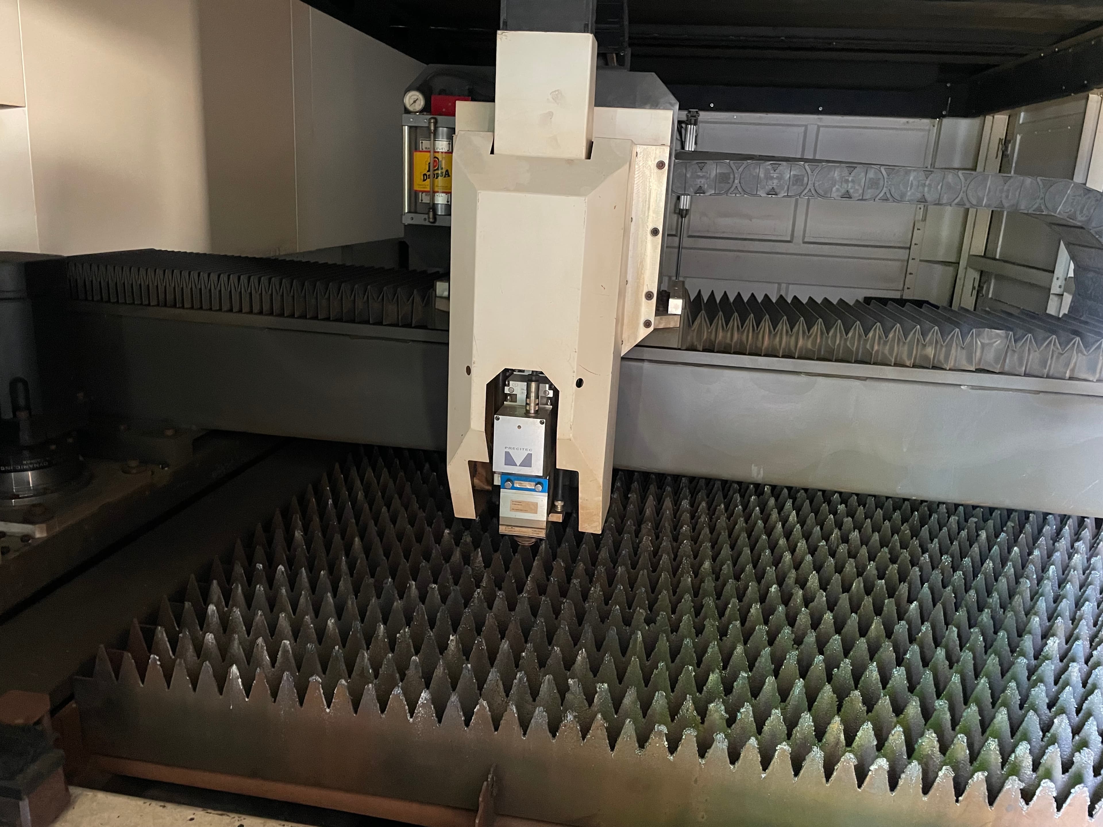 Máquina Corte Laser Motofil — image 6