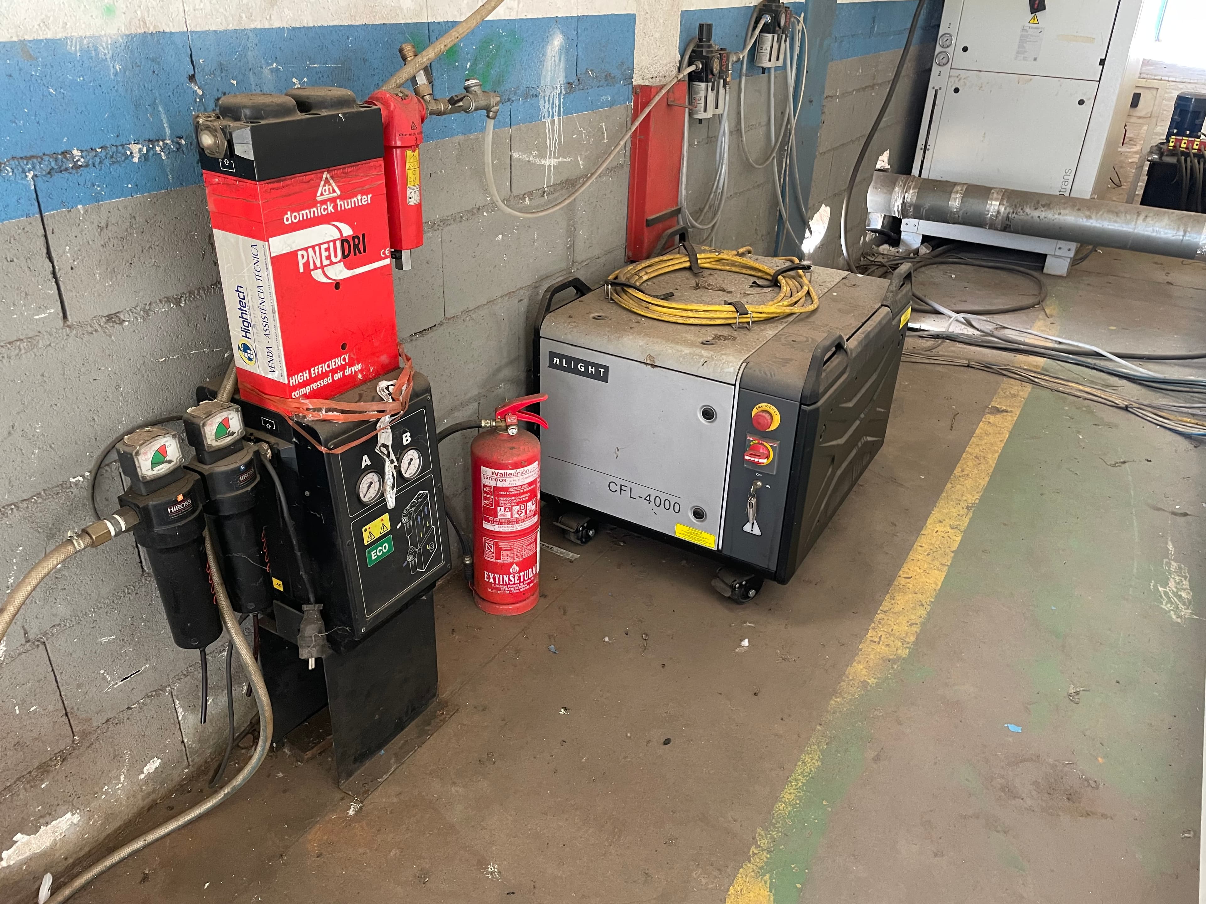 Máquina Corte Laser Motofil — image 4