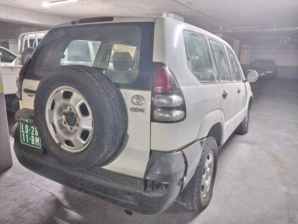 Toyota Prado — imagen 5