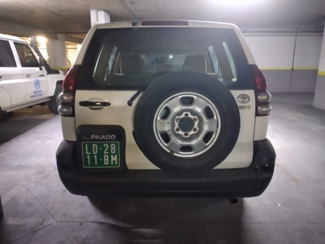 Toyota Prado — imagen 3
