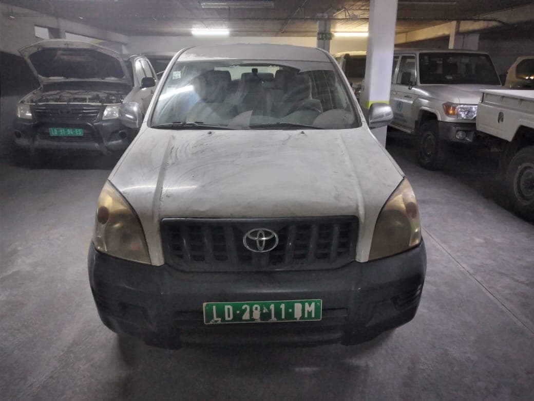 Toyota Prado — imagen 2