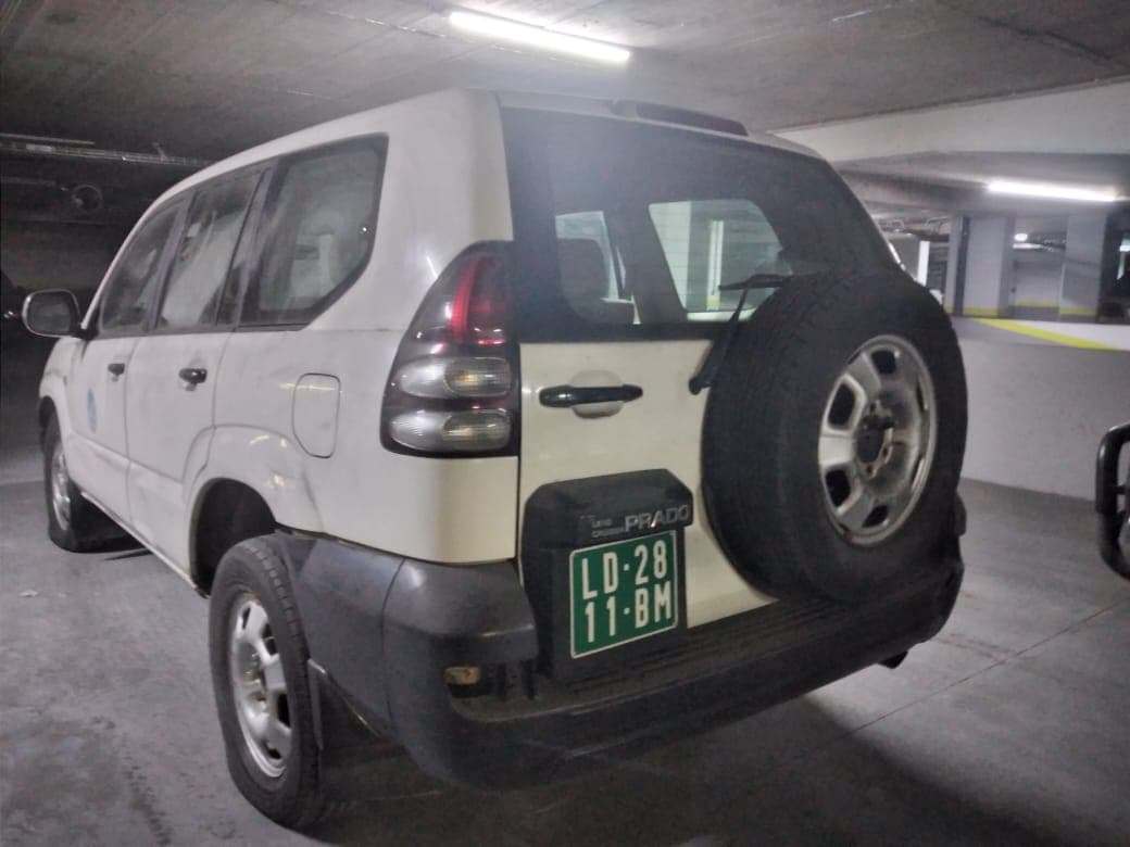 Toyota Prado — imagen 4