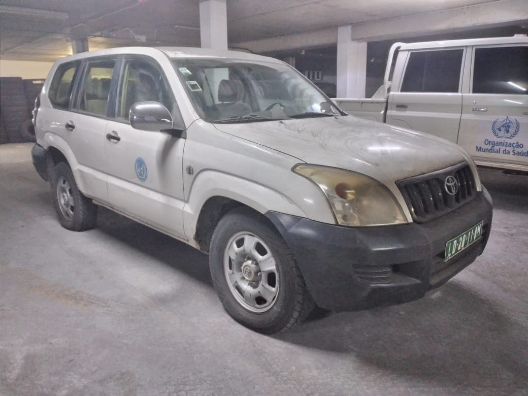 Toyota Prado — imagen 1