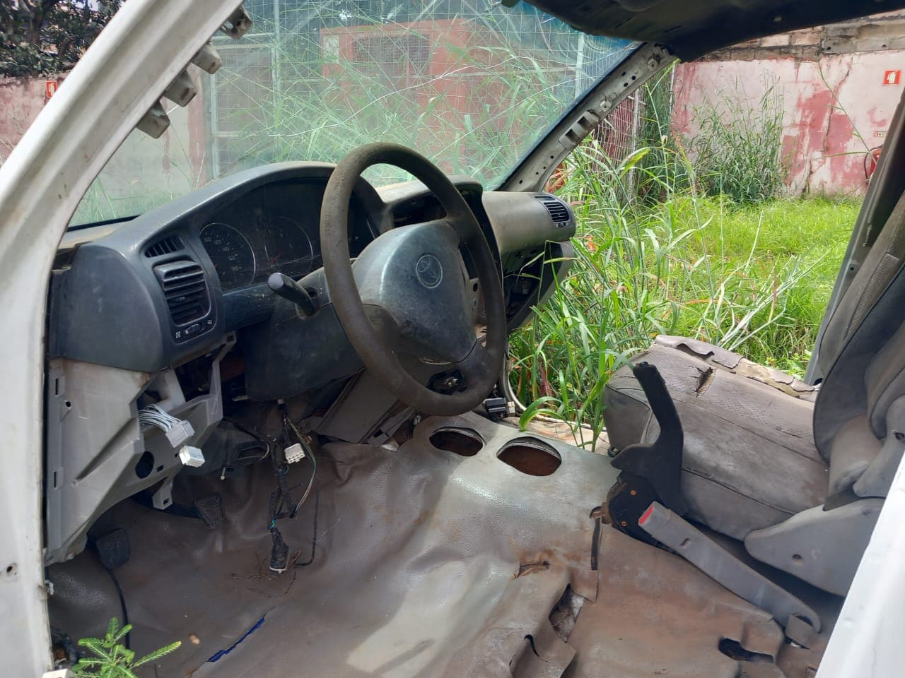 Toyota STD Station Wagon — imagem 5