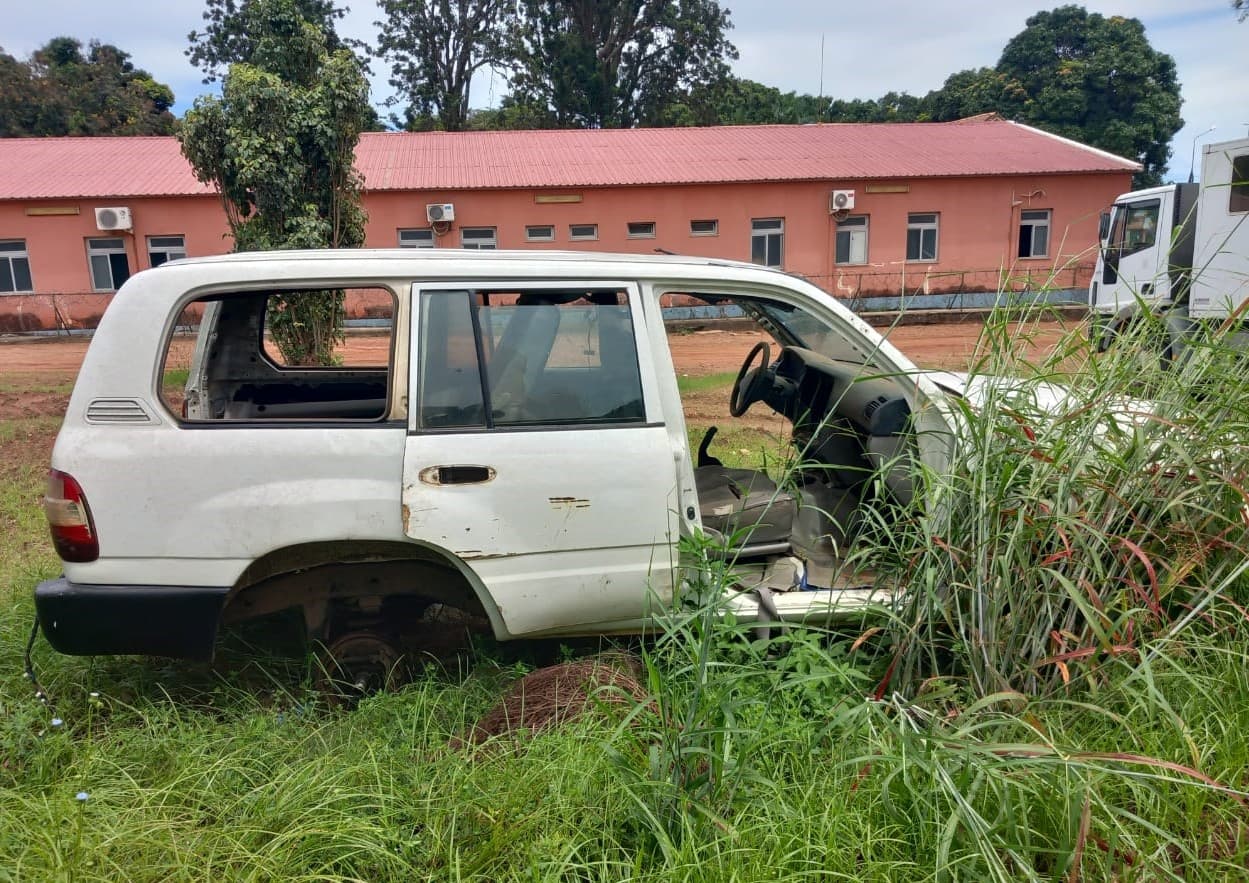 Toyota STD Station Wagon