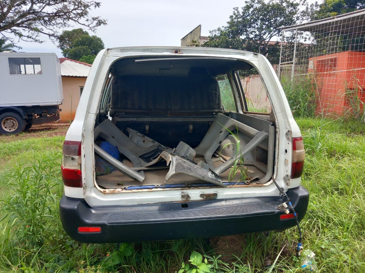 Toyota STD Station Wagon — imagem 2