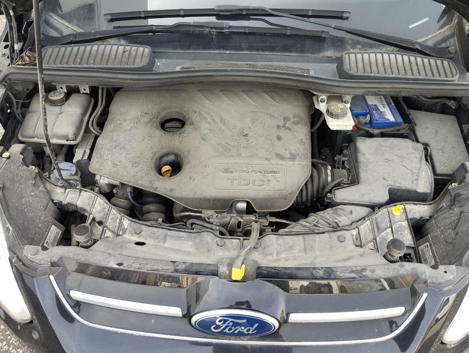 Ford Grand C-Max 1.6 TDCi · Ano 2015 — imagem 7