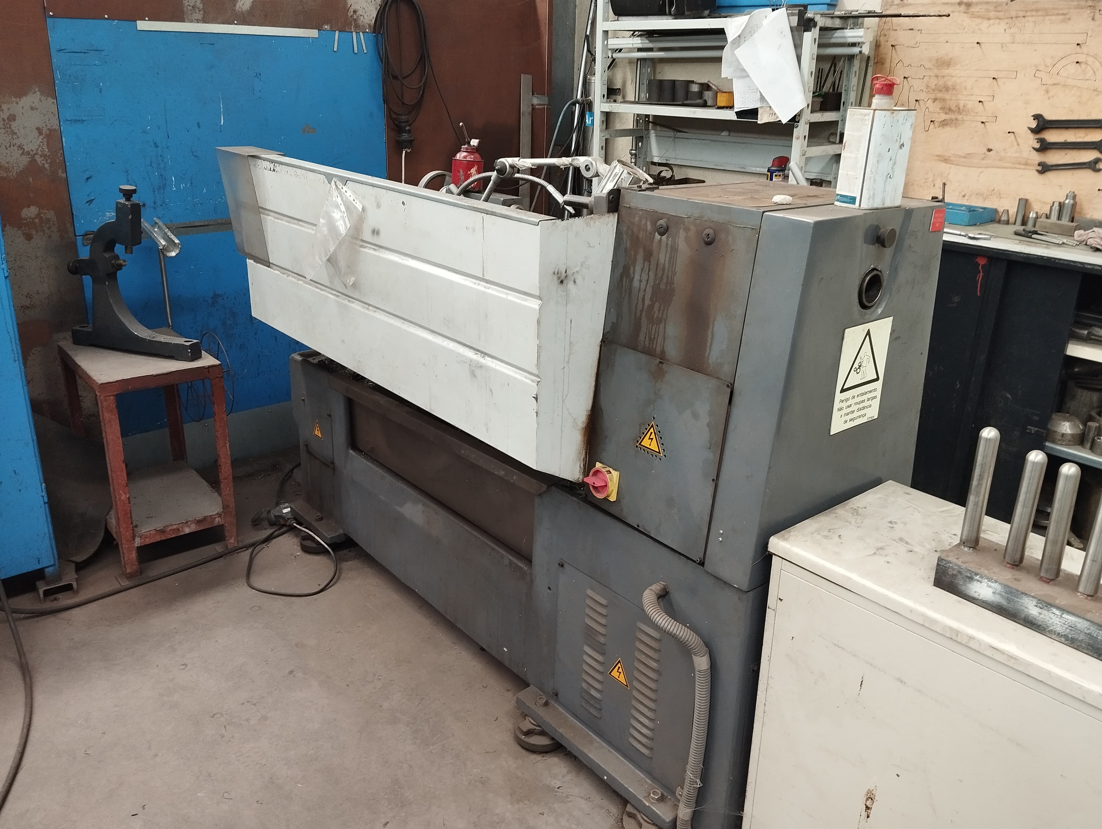 Torno Mecánico — imagen 2
