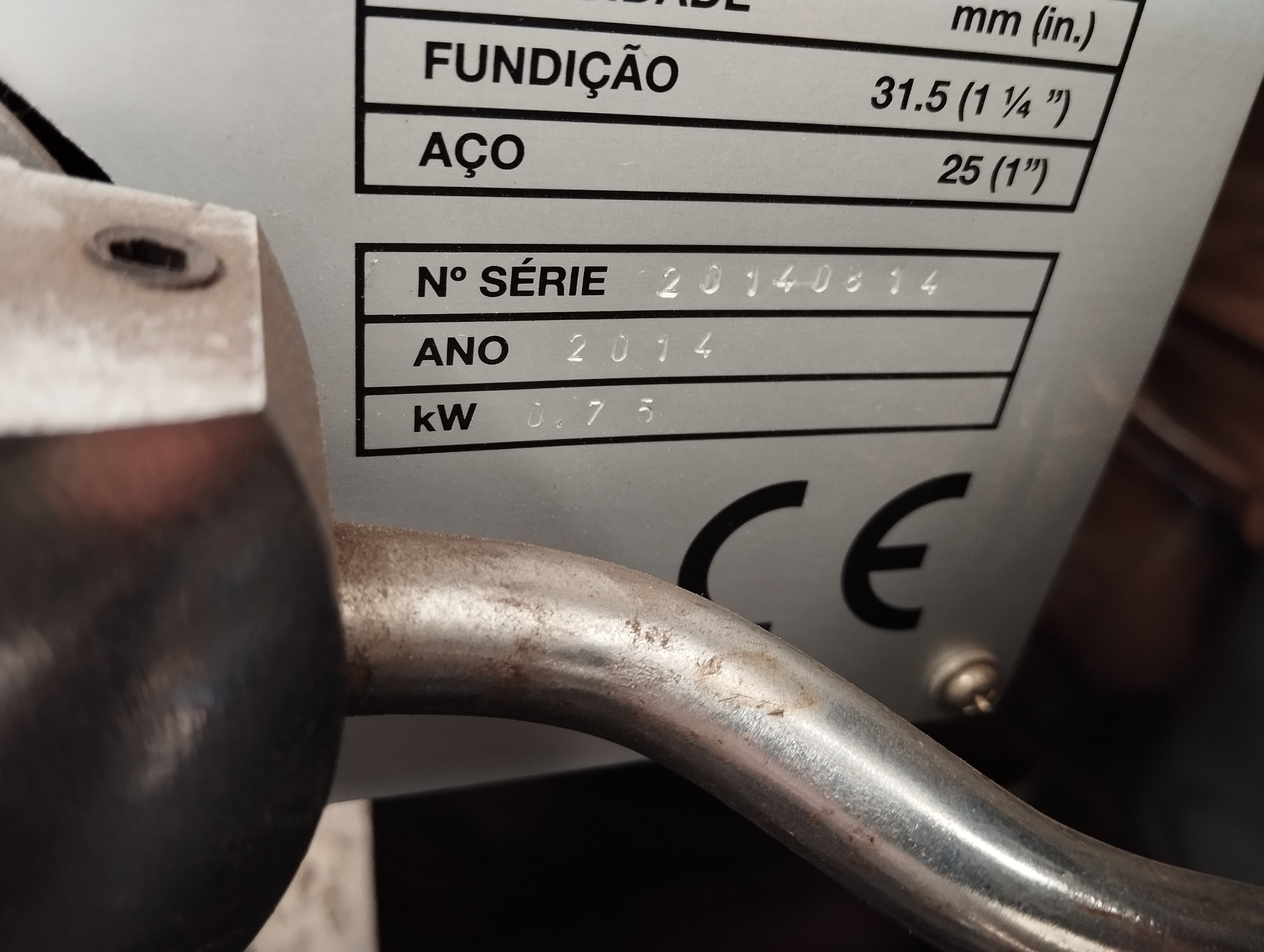 Fresadora Radial — imagen 4