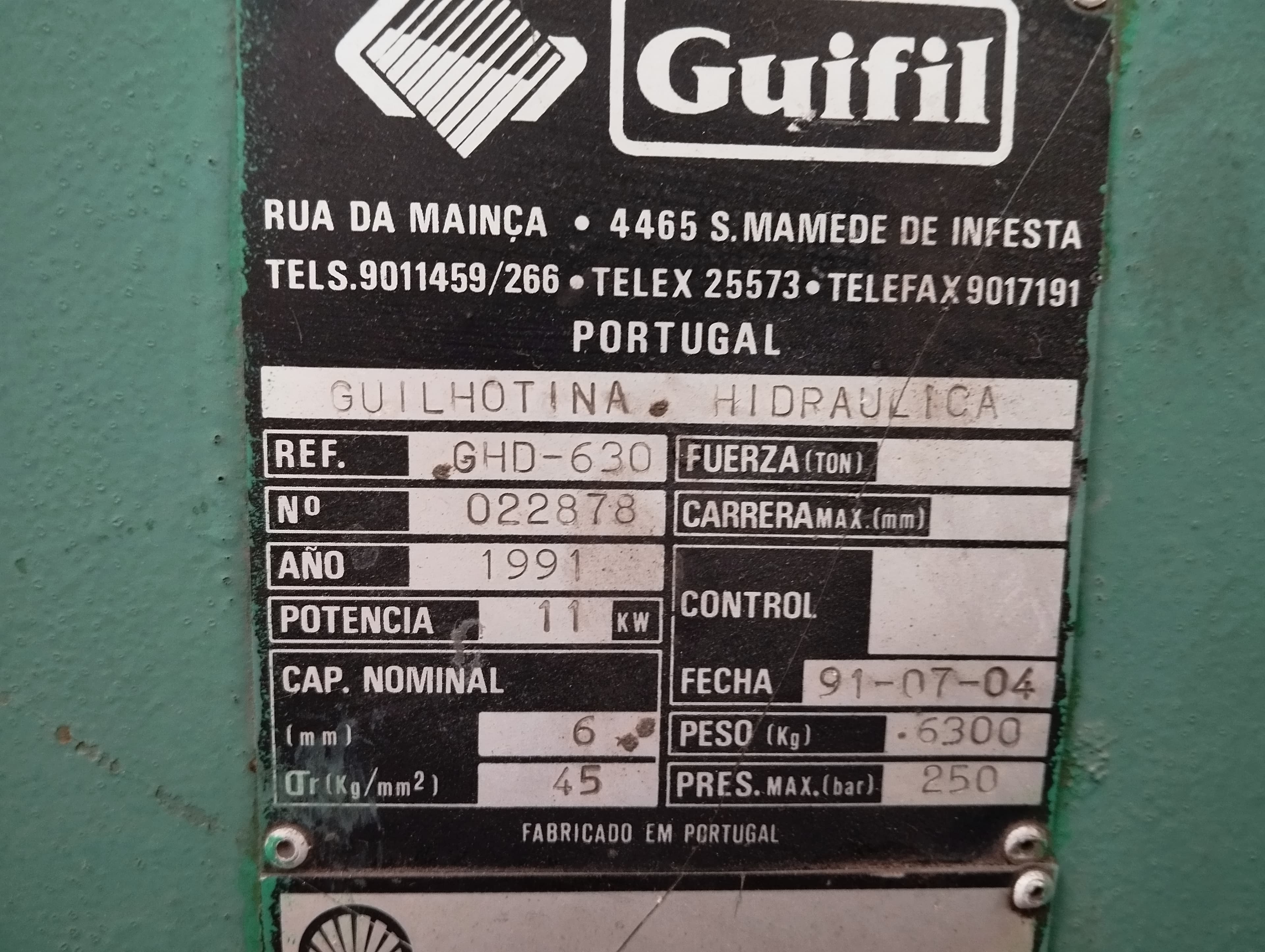 Guillotine — image 7
