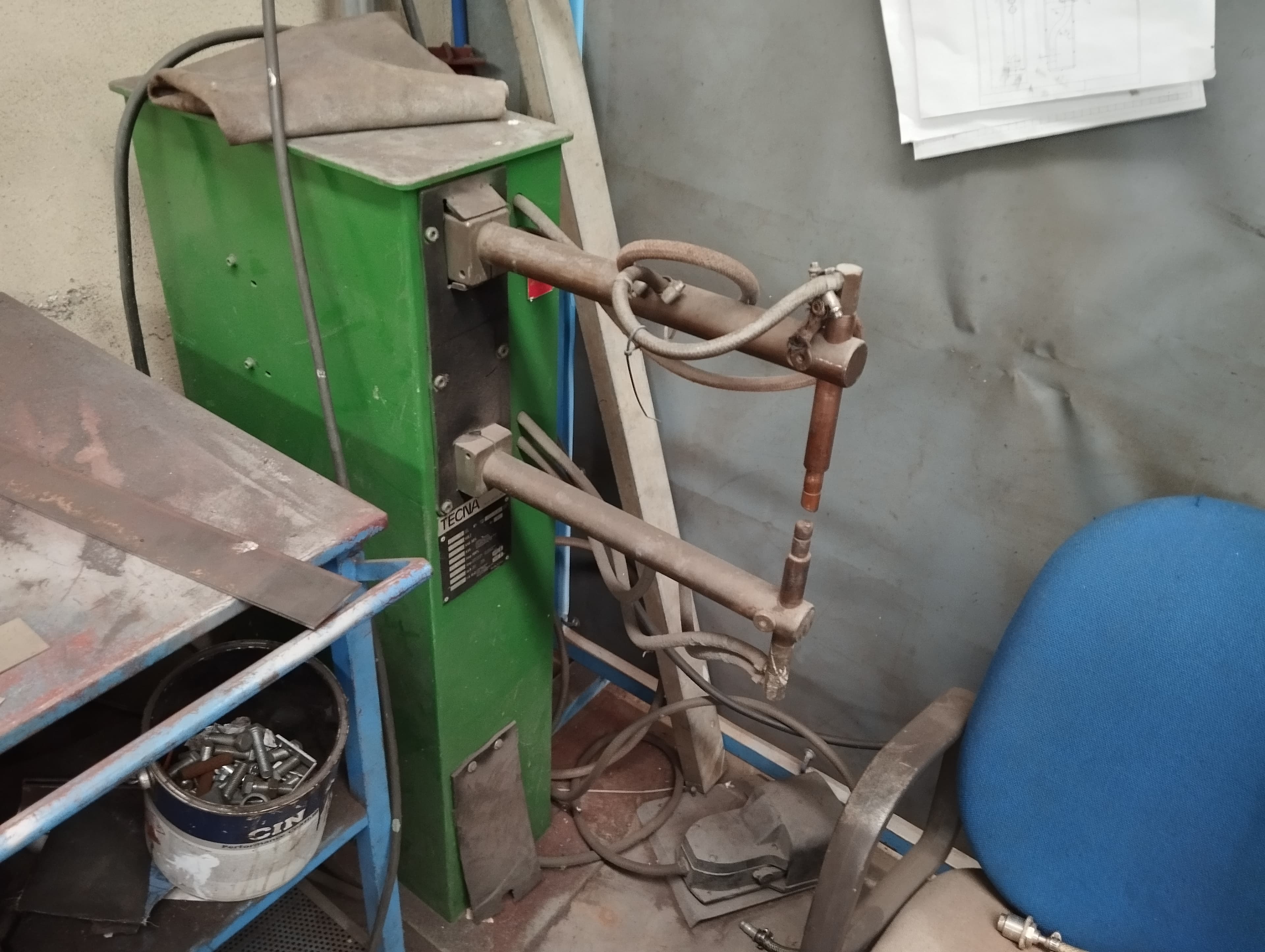 Máquina de Soldar por Ponto — imagen 2