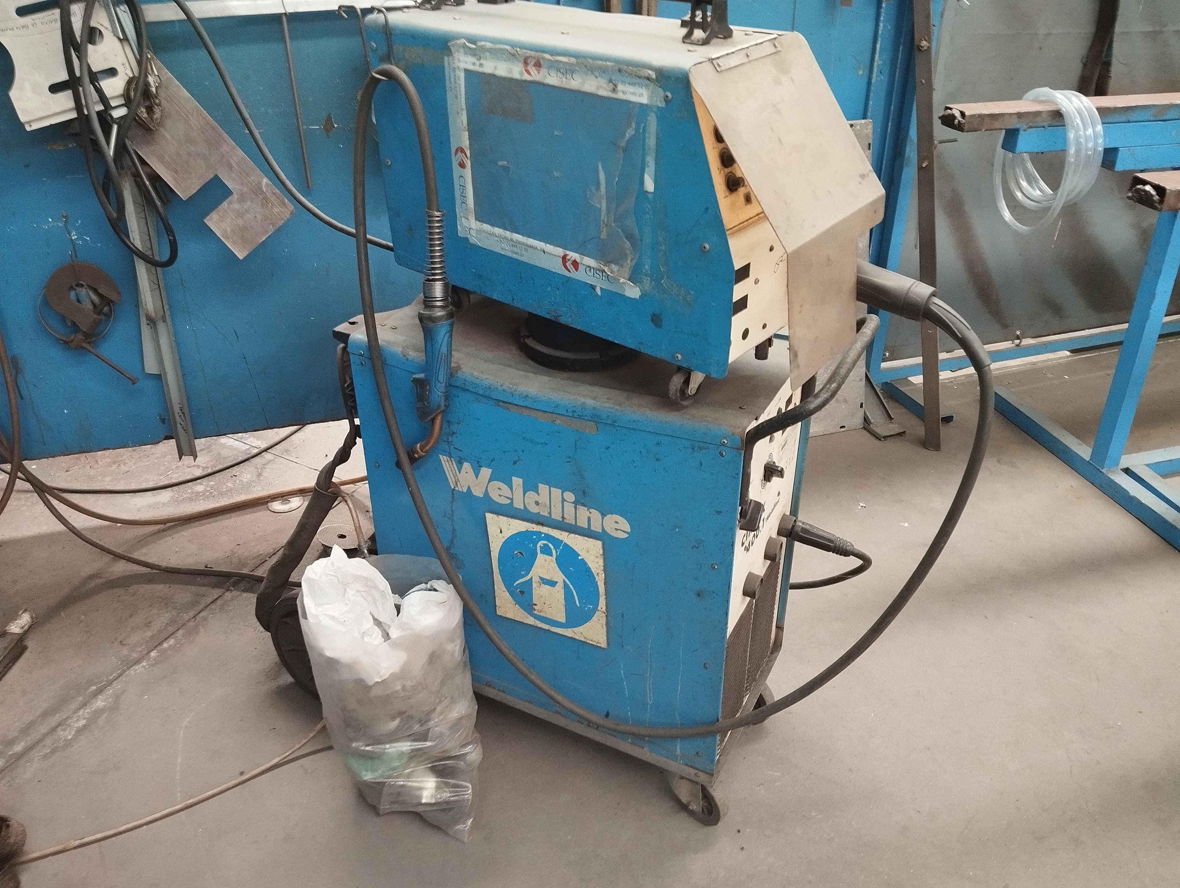 Máquinas de Soldar · Máquina de Corte a Plasma — imagem 22