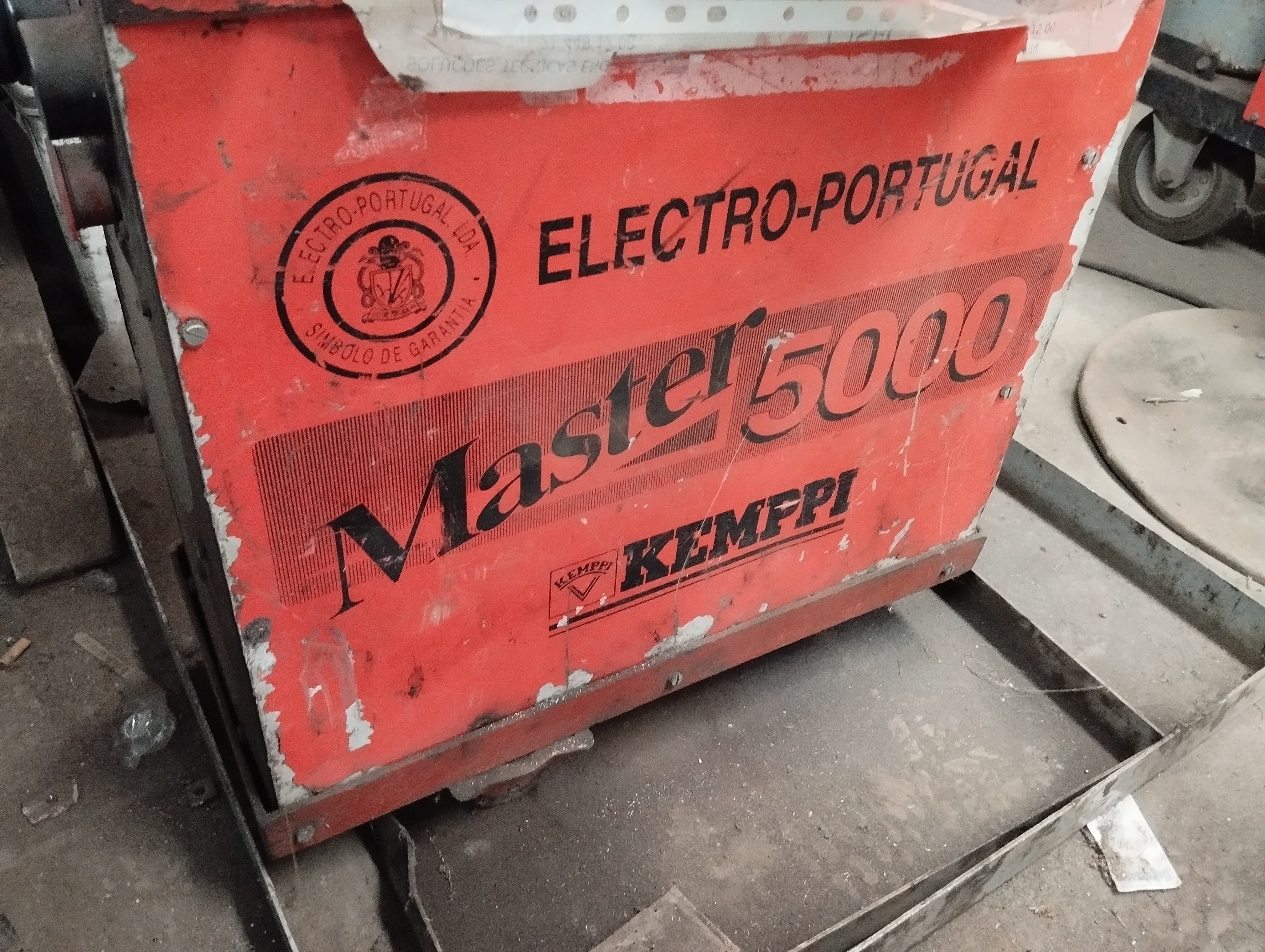 Máquinas de Soldar · Máquina de Corte a Plasma — imagem 15