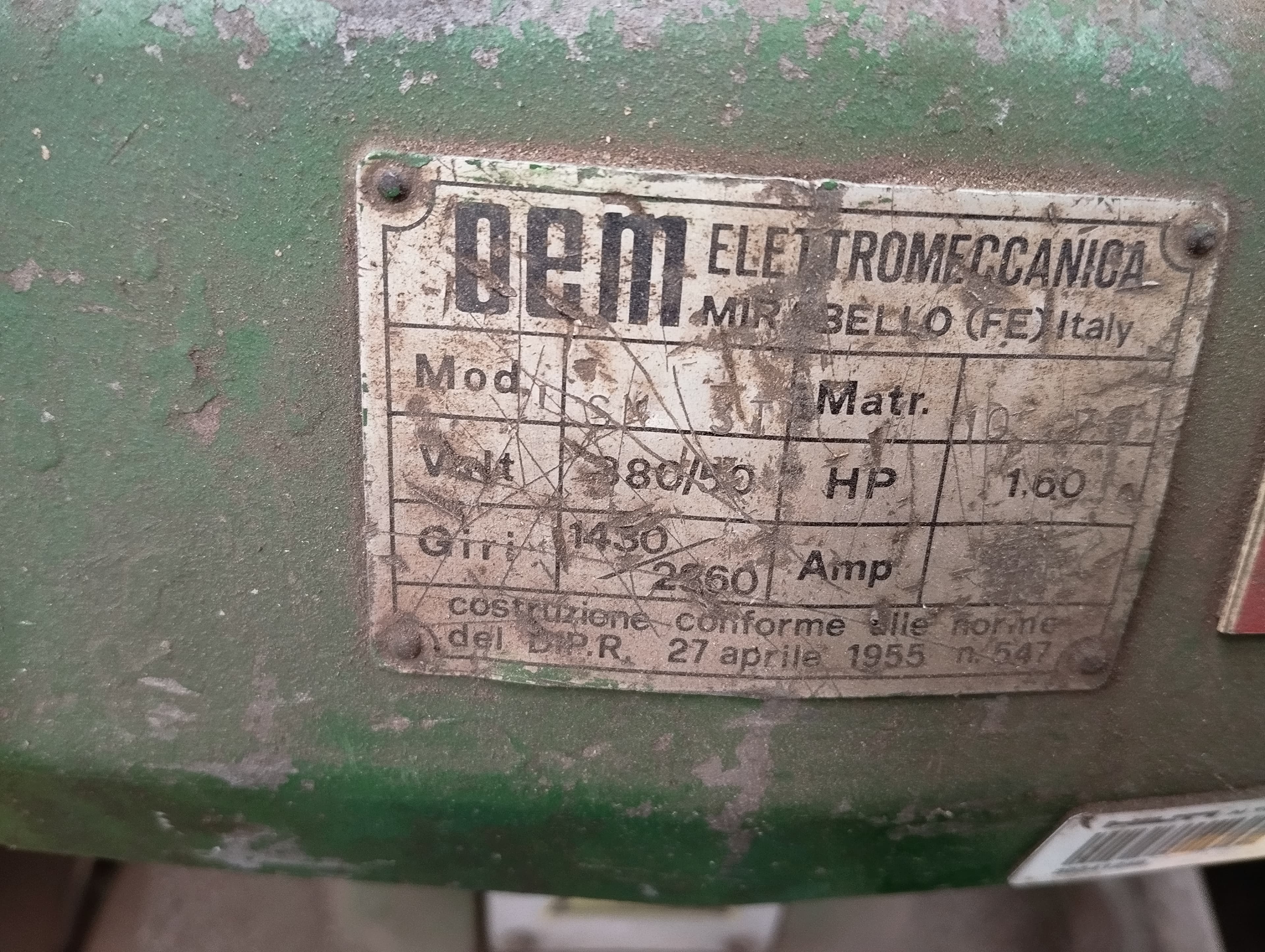 Esmeril · Aspirador · Diversos — imagem 9