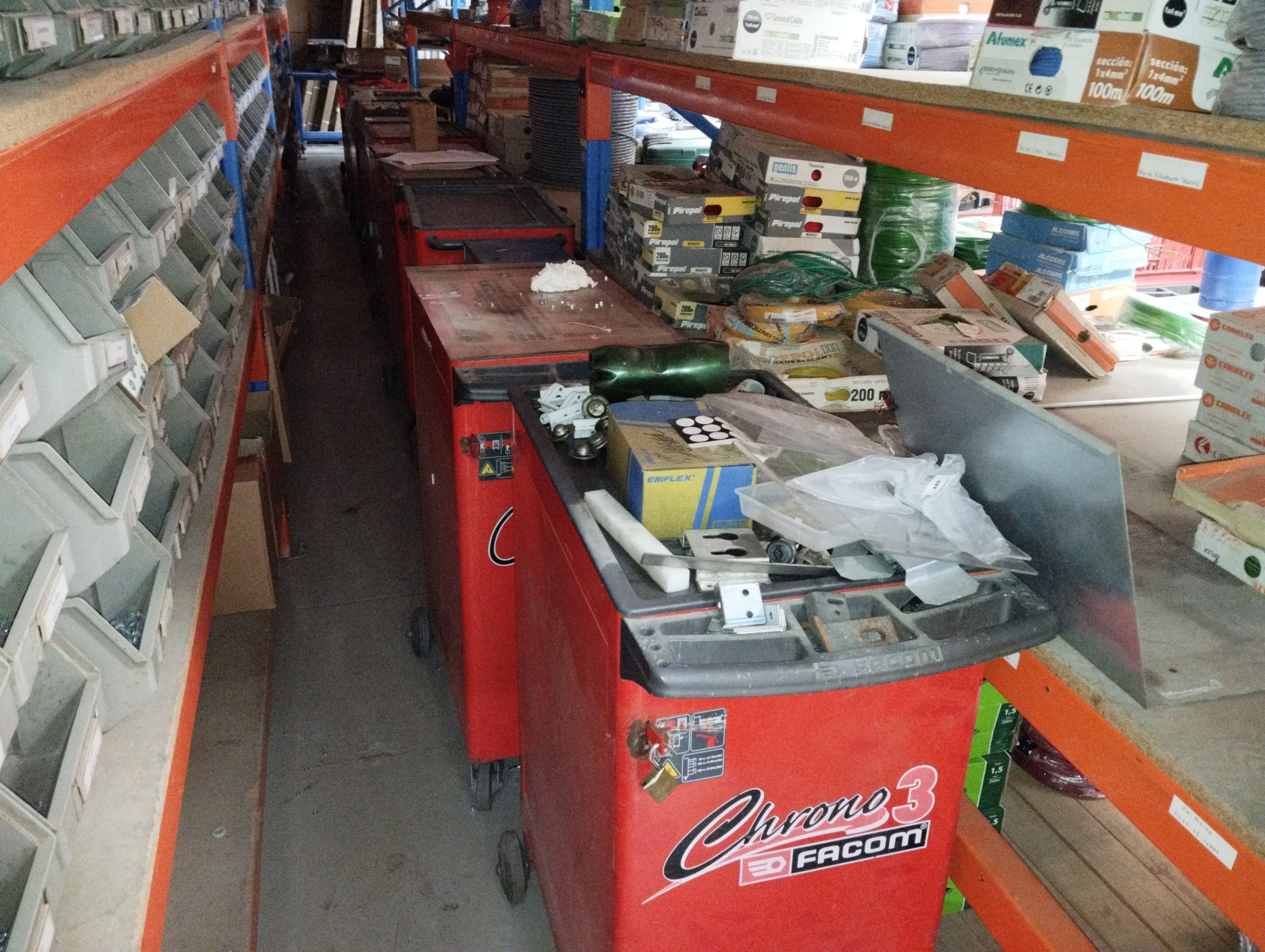 Carrinhos de Ferramentas — imagen 2