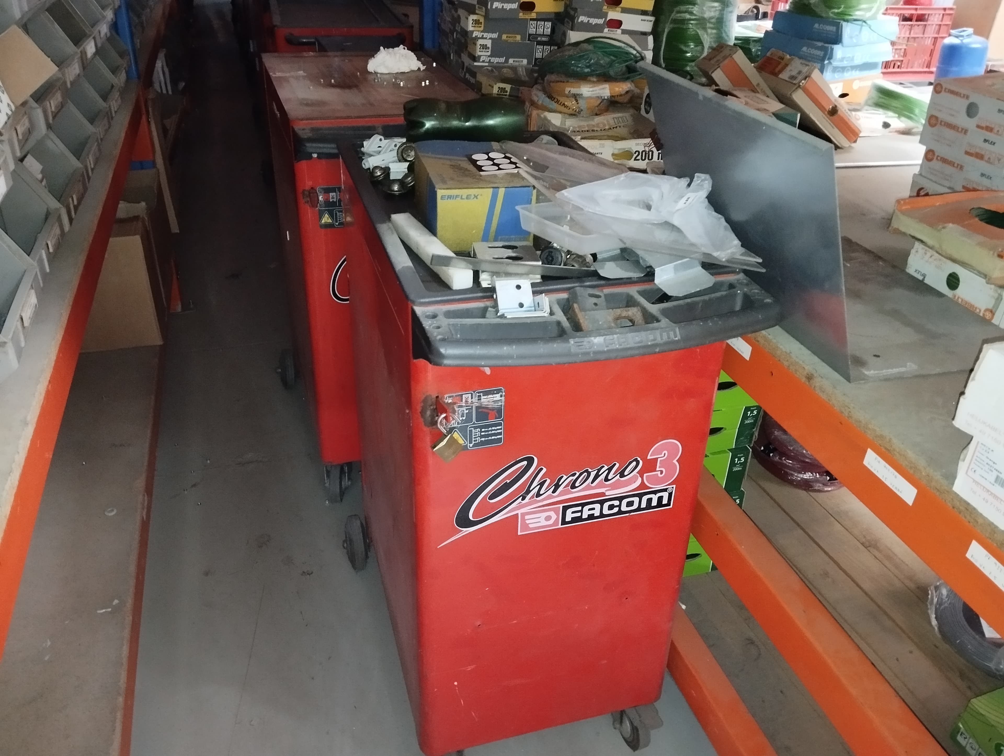 Carrinhos de Ferramentas — imagen 6