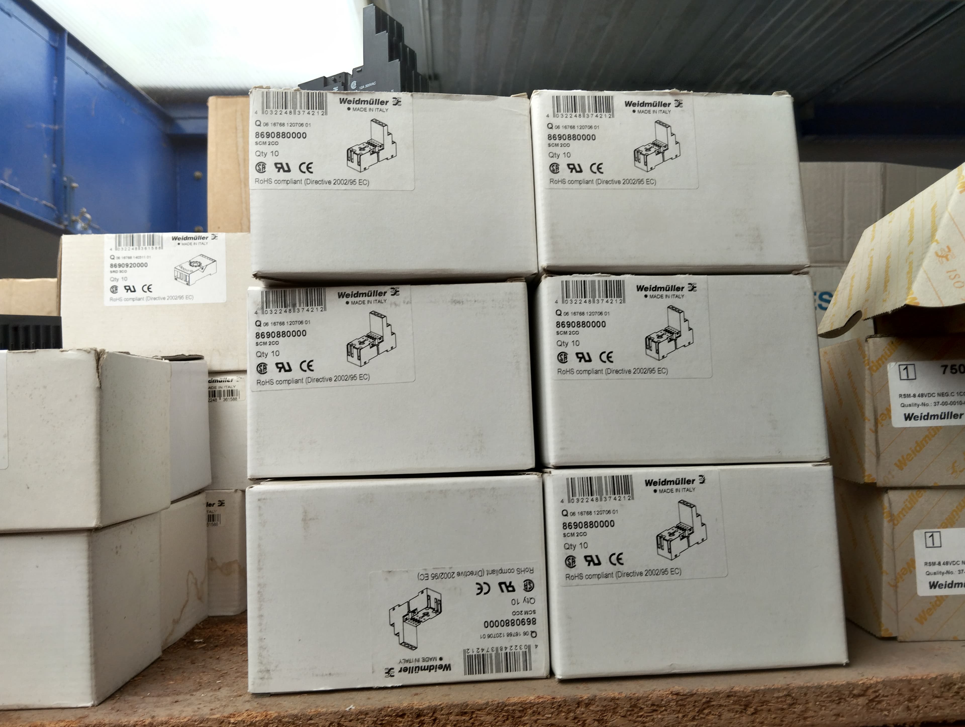 Equipamentos de Crimpagem · Máquina Portátil de Recuperação de Refrigerante · Diversos — imagem 35
