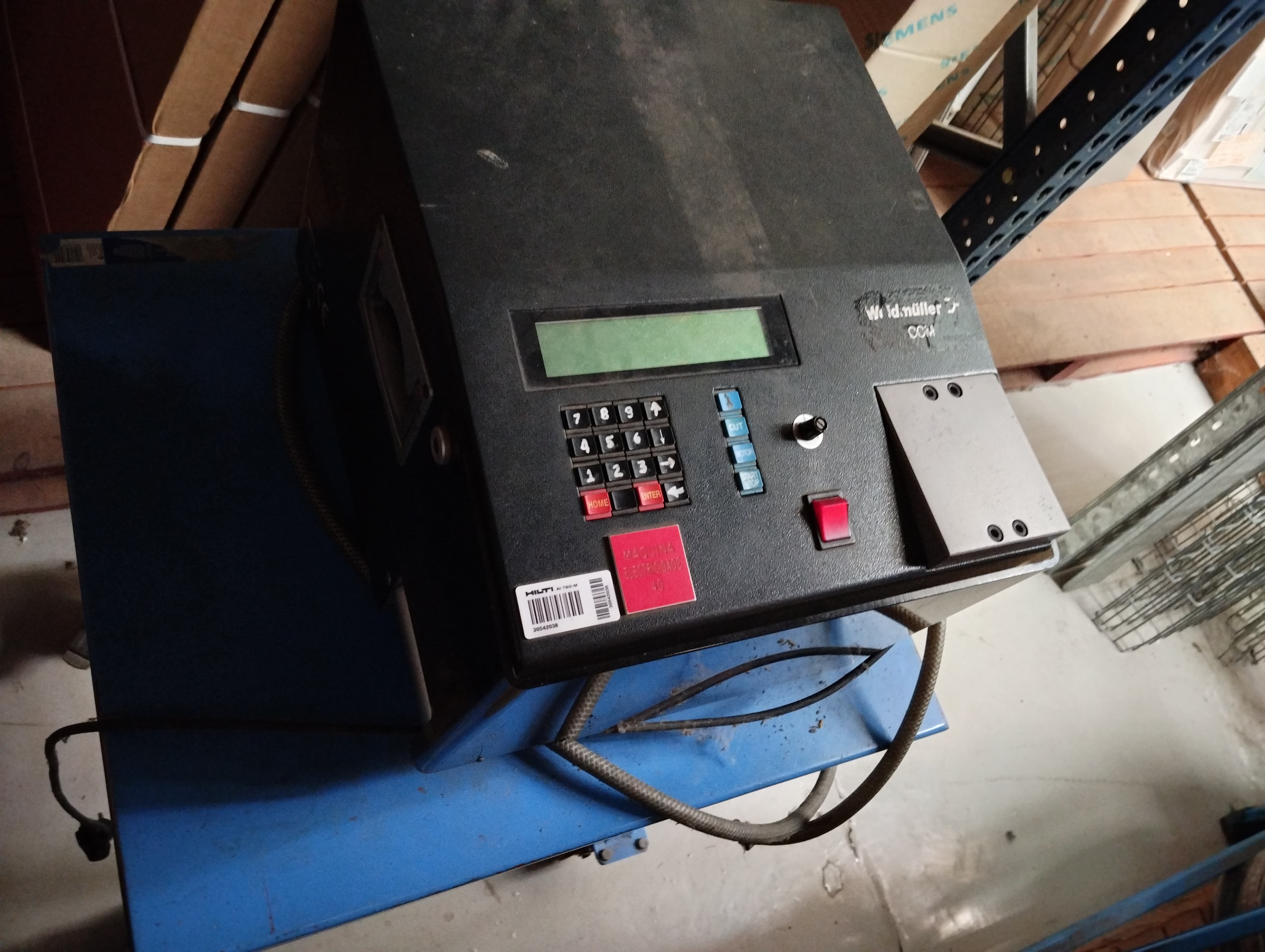 Equipamentos de Crimpagem · Máquina Portátil de Recuperação de Refrigerante · Diversos — imagem 7