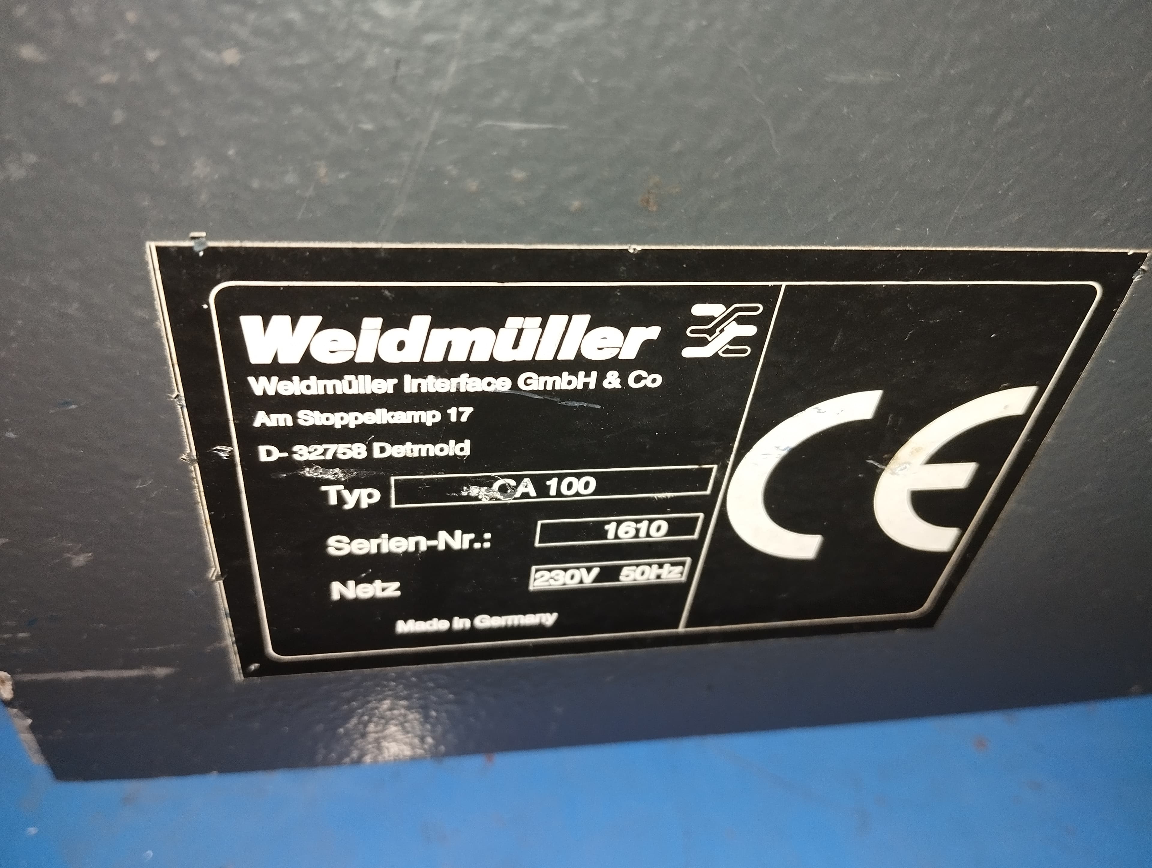 Equipamentos de Crimpagem · Máquina Portátil de Recuperação de Refrigerante · Diversos — imagem 9