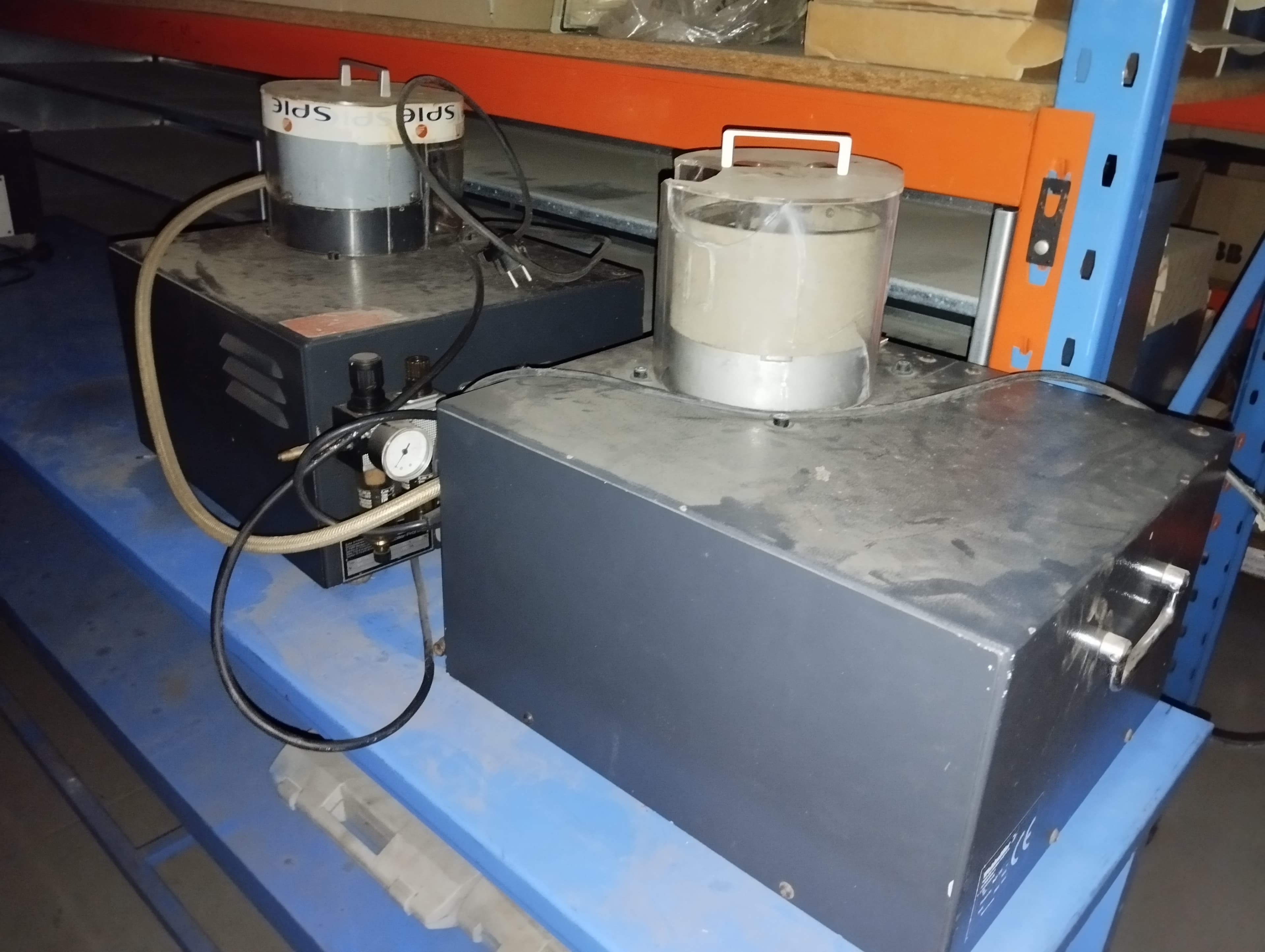 Equipamentos de Crimpagem · Máquina Portátil de Recuperação de Refrigerante · Diversos — imagem 8