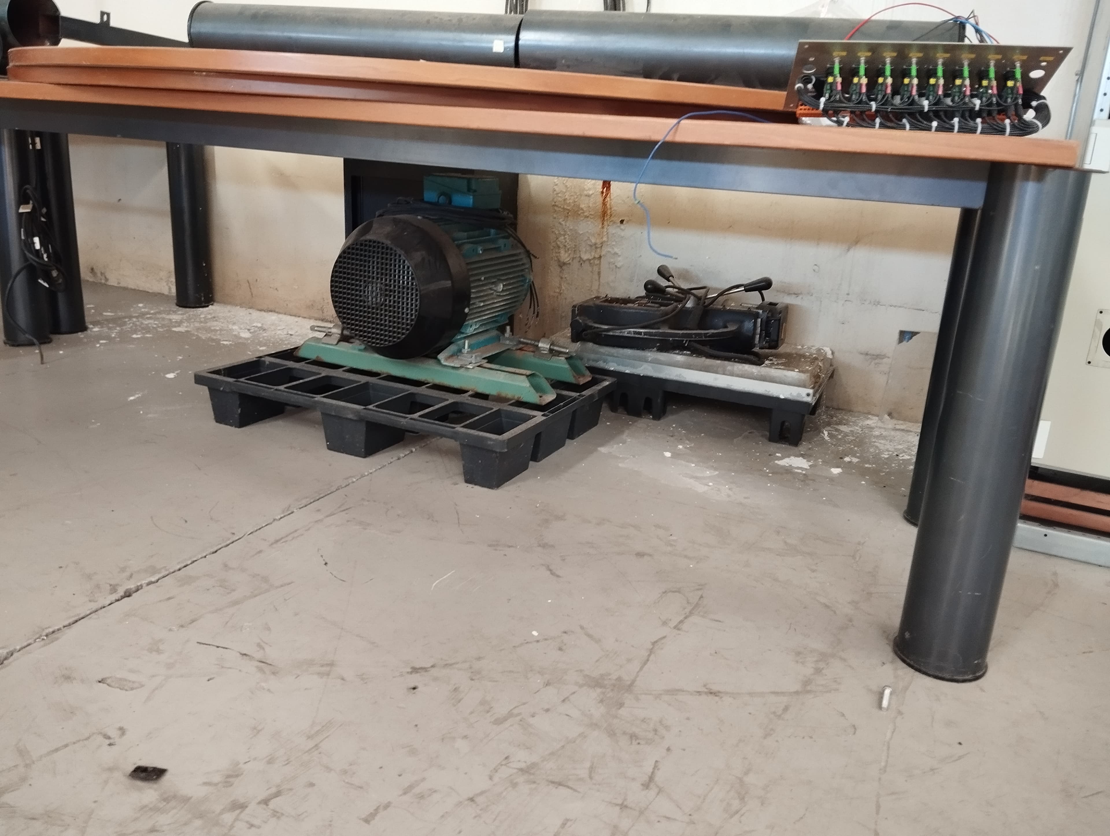 Máquinas Testes Quadros Elétricos · Maquinaria · Diversos — imagem 12