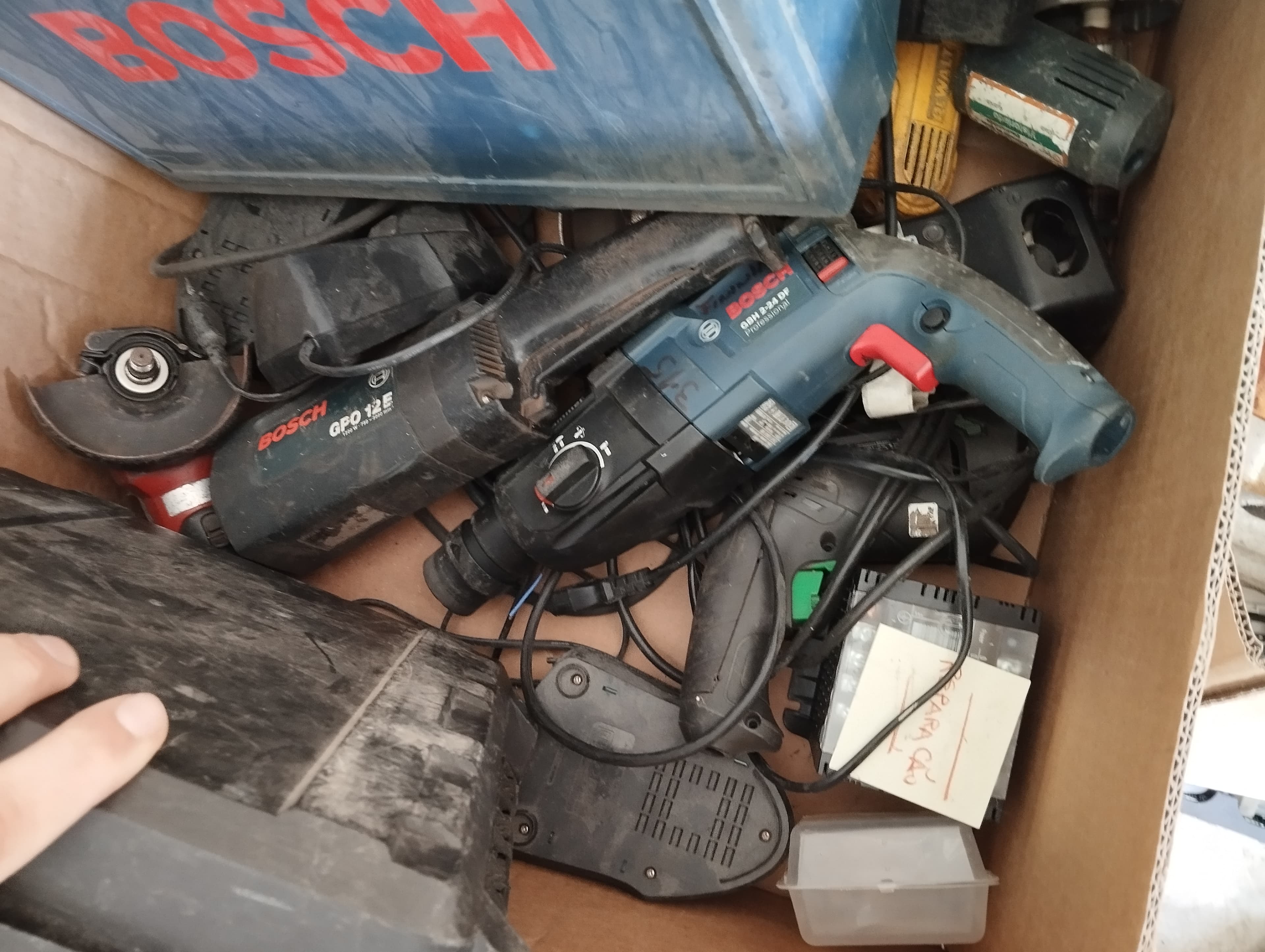 Máquinas Testes Quadros Elétricos · Maquinaria · Diversos — imagem 41