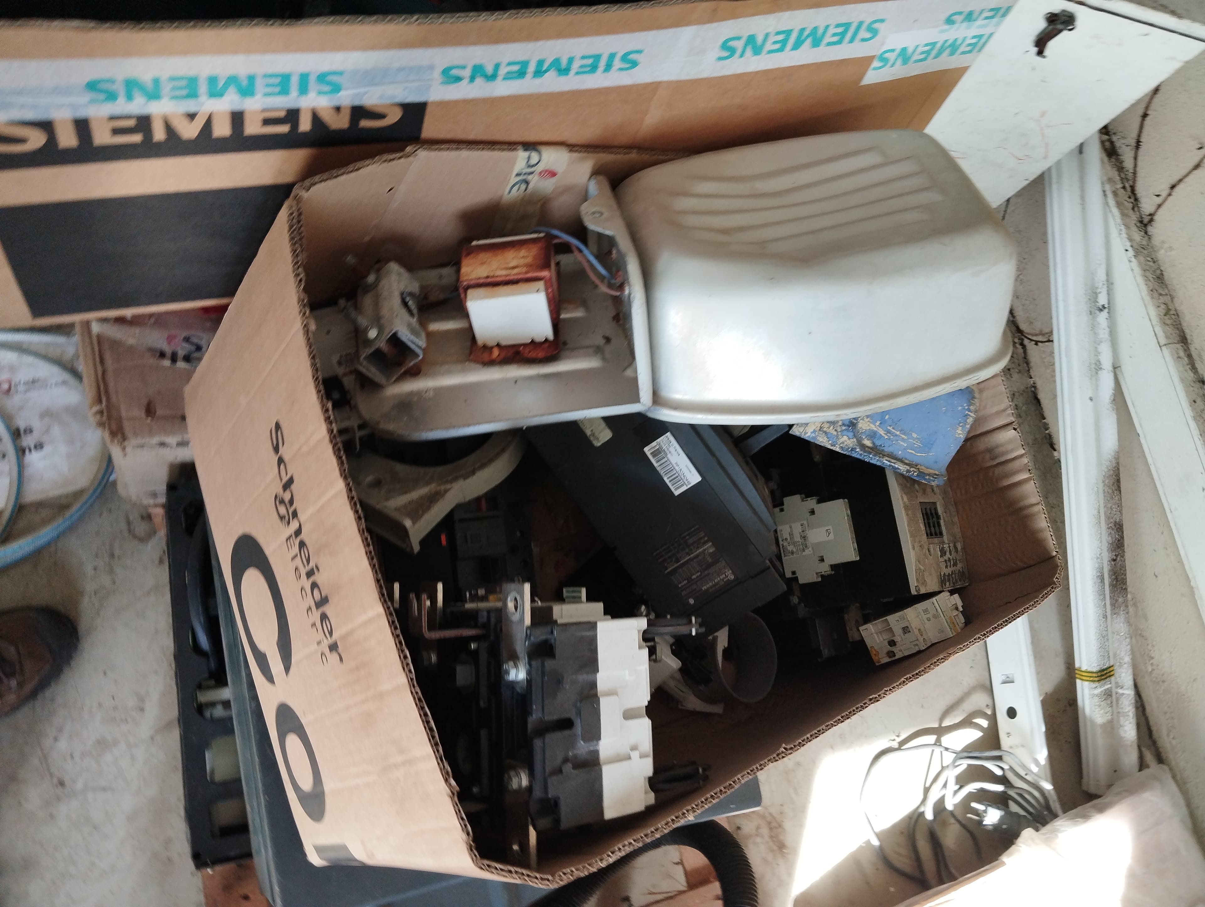 Máquinas Testes Quadros Elétricos · Maquinaria · Diversos — imagem 42