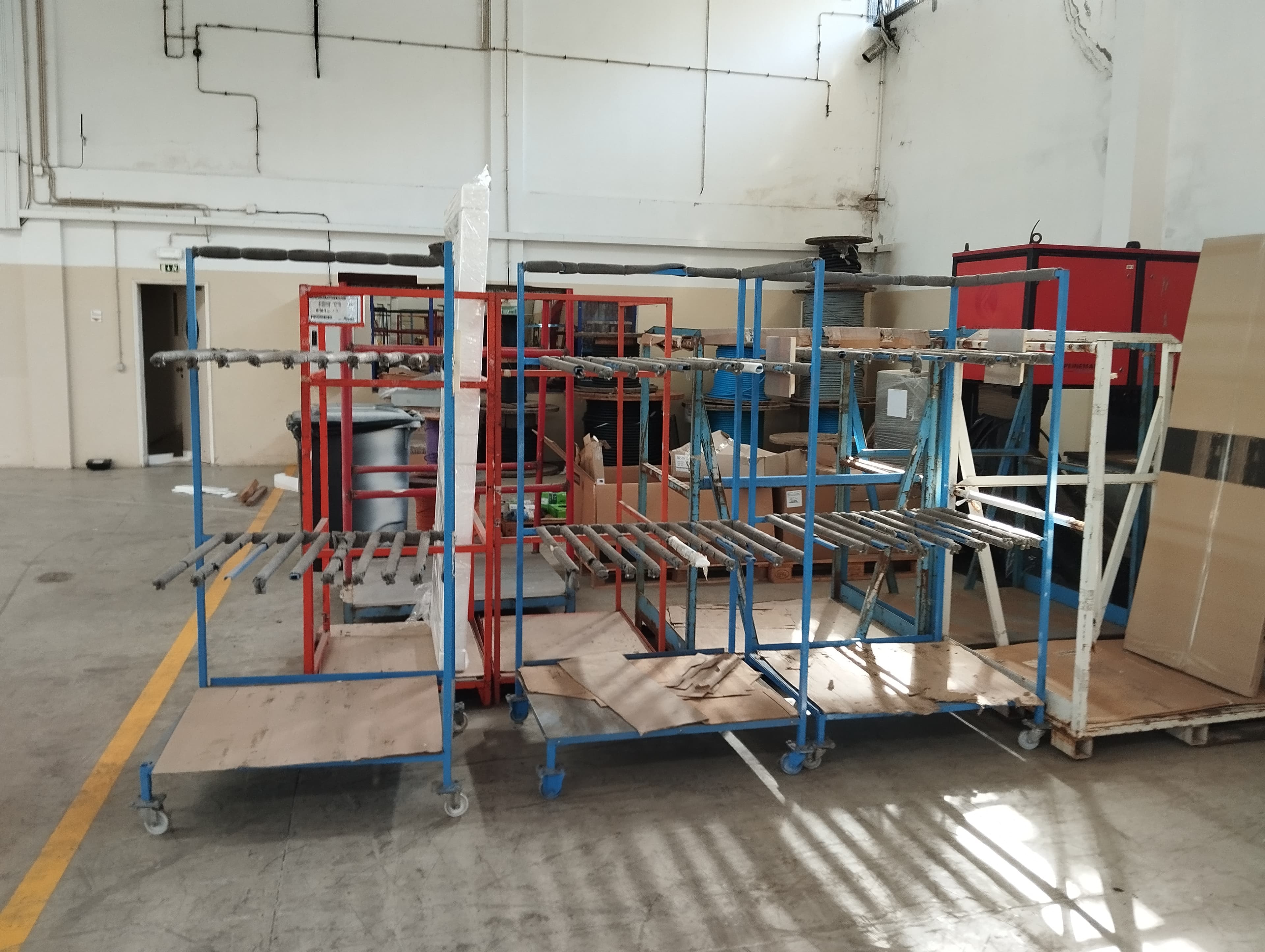 Máquinas Testes Quadros Elétricos · Maquinaria · Diversos — imagem 23