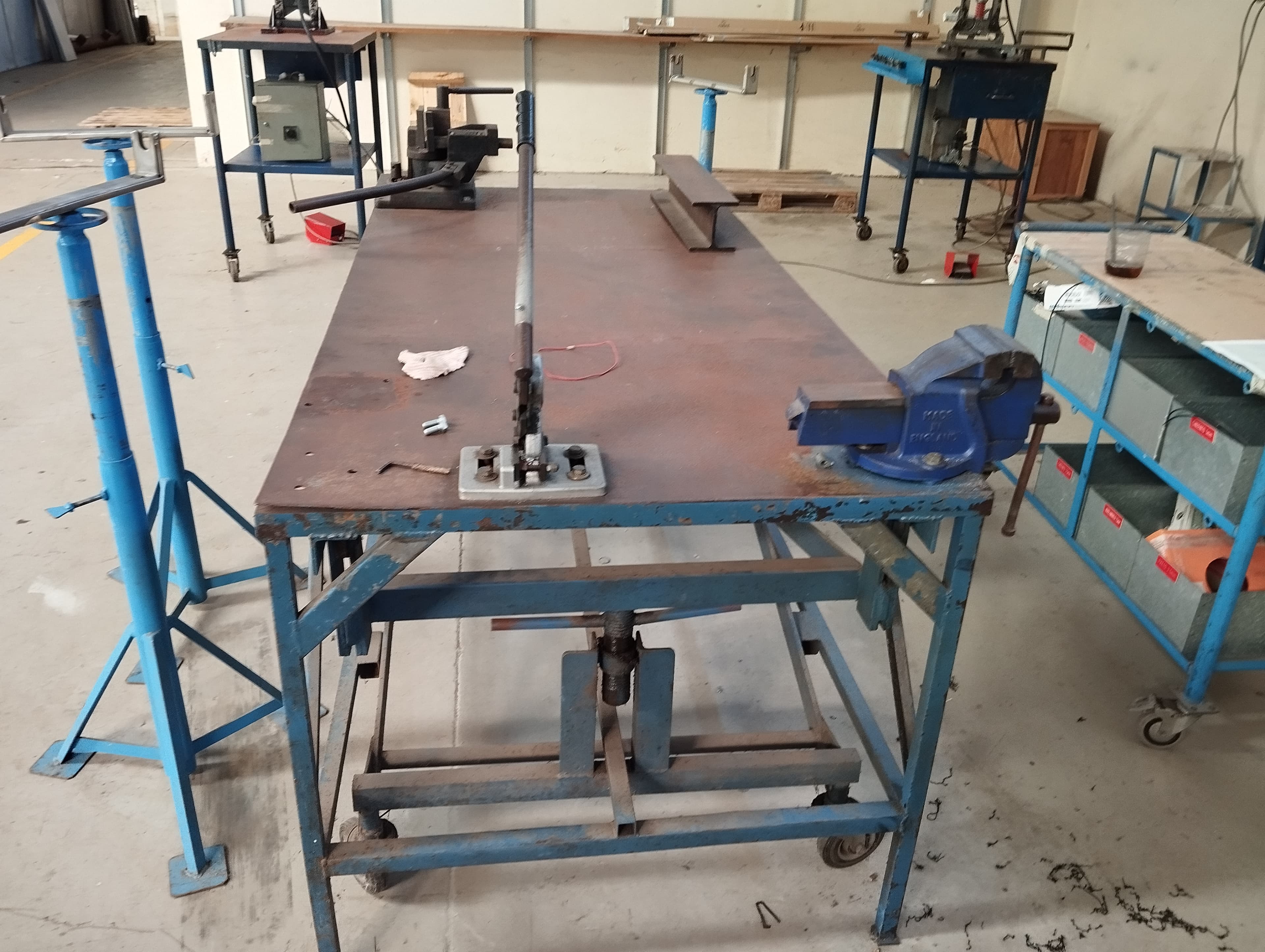 Máquinas Testes Quadros Elétricos · Maquinaria · Diversos — imagem 28
