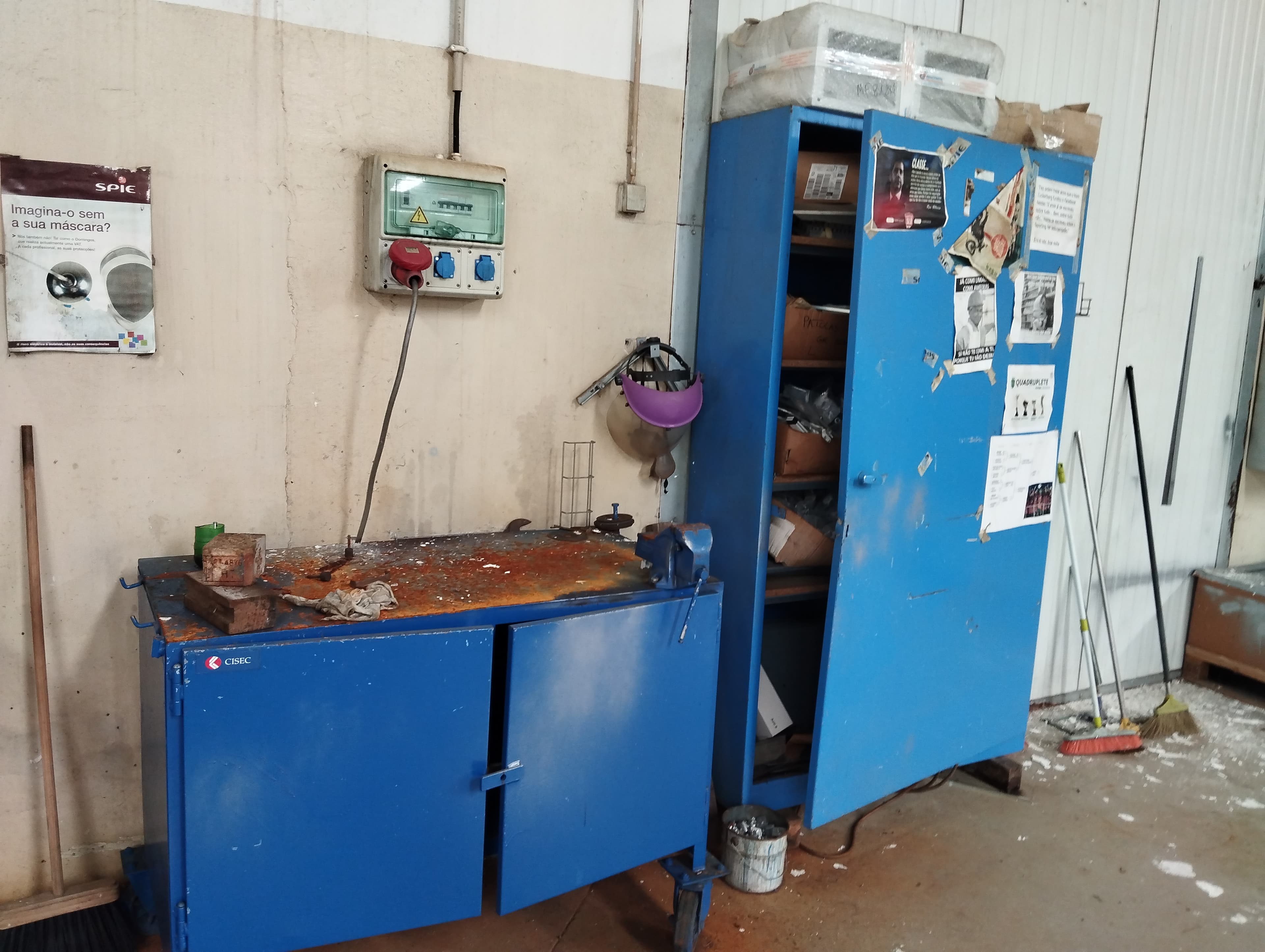 Máquinas Testes Quadros Elétricos · Maquinaria · Diversos — imagem 31