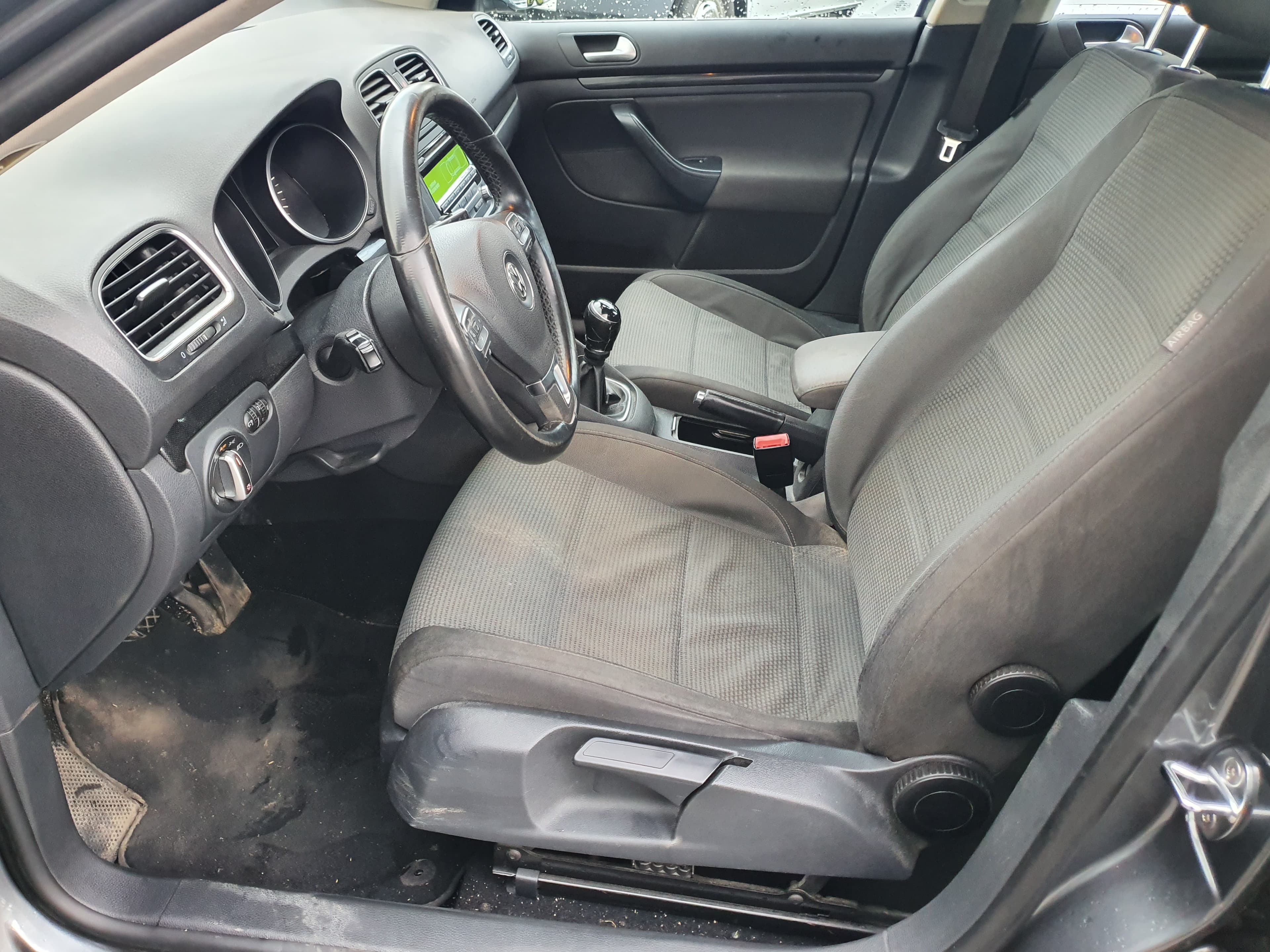 Volkswagen Golf · Ano 2012 — imagem 26