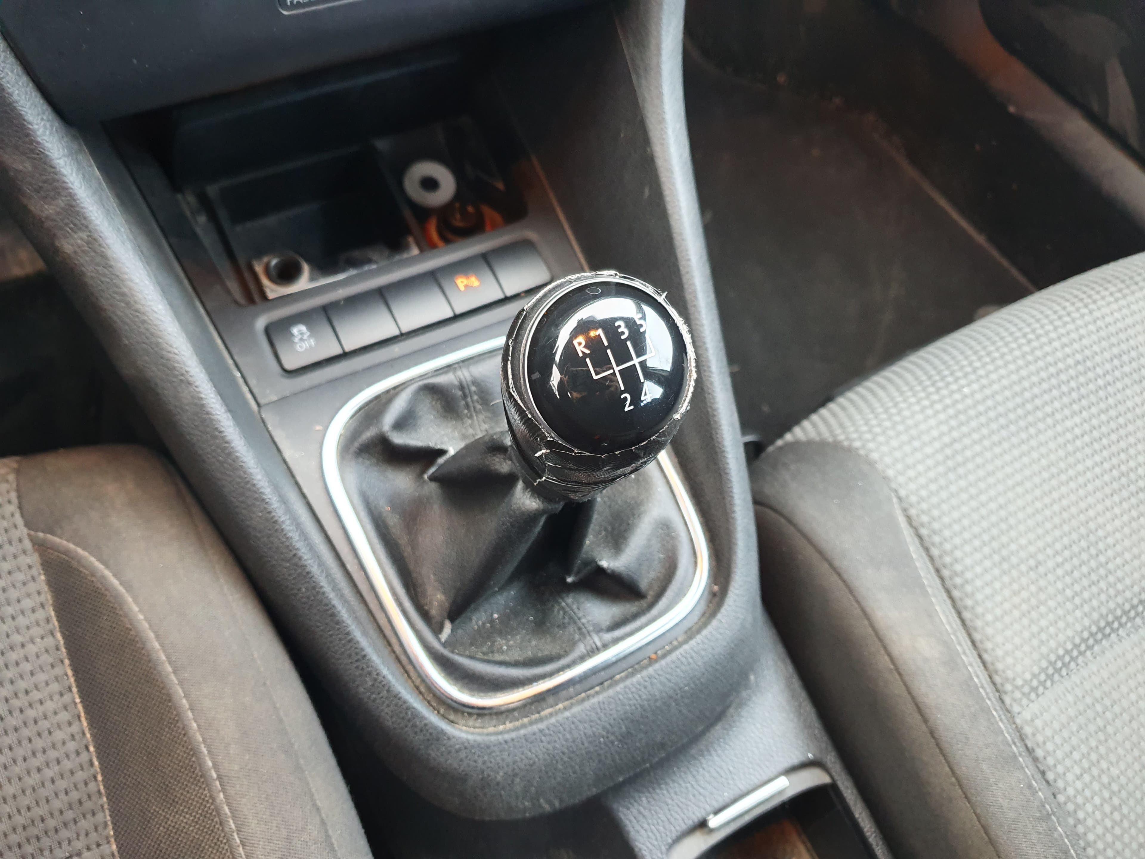 Volkswagen Golf · Ano 2012 — imagem 43