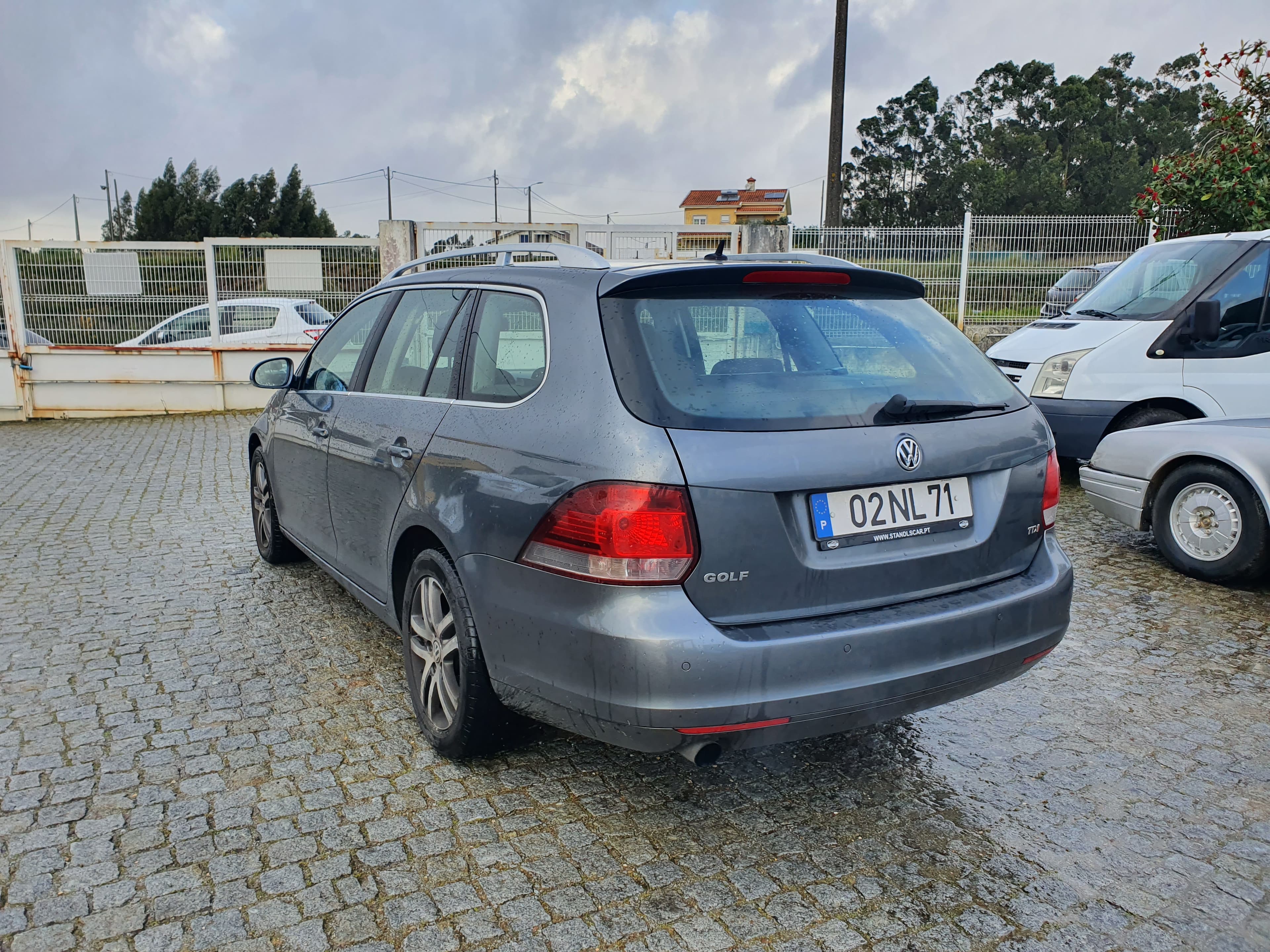 Volkswagen Golf · Ano 2012 — imagem 8