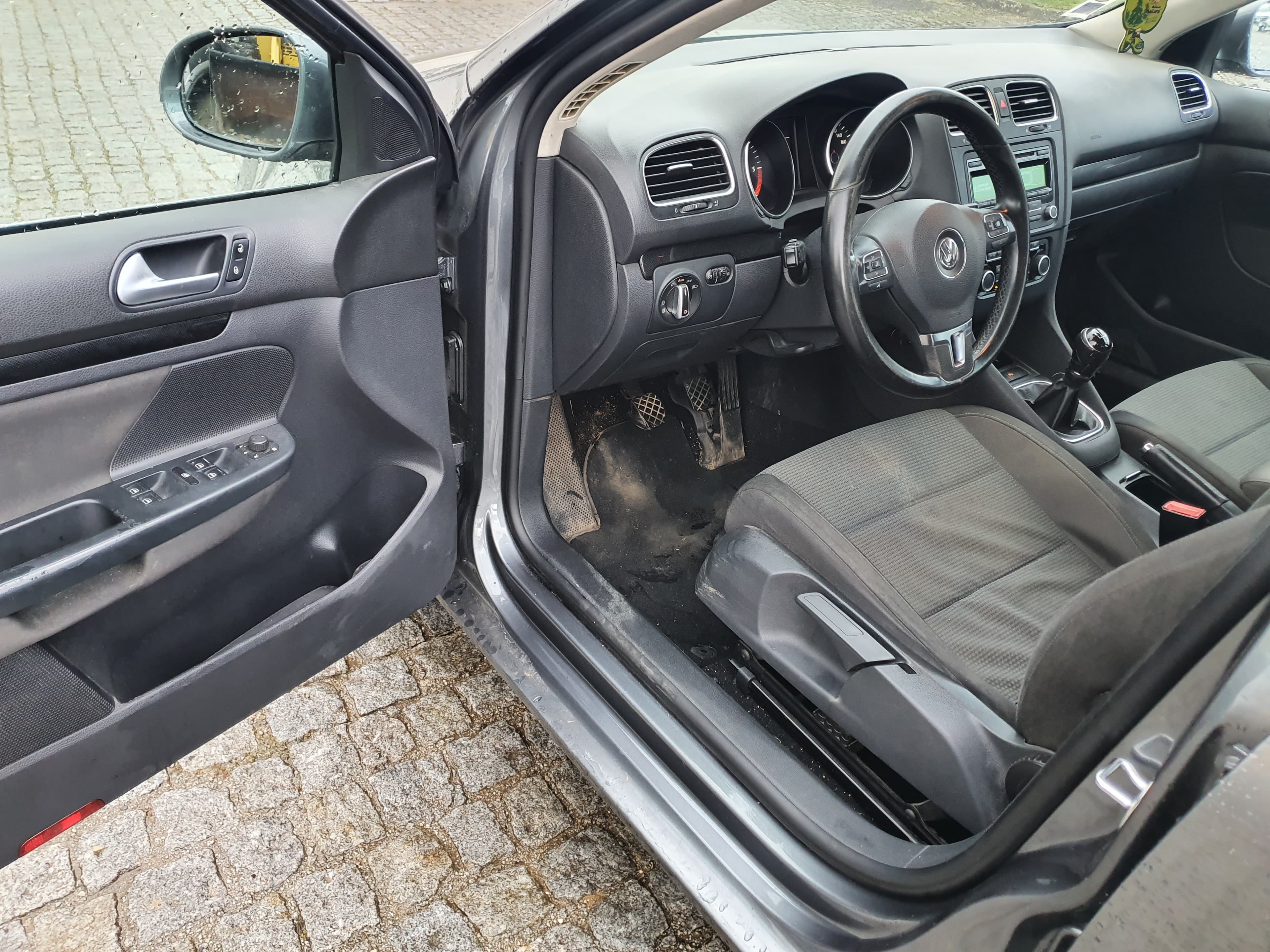 Volkswagen Golf · Ano 2012 — imagem 24