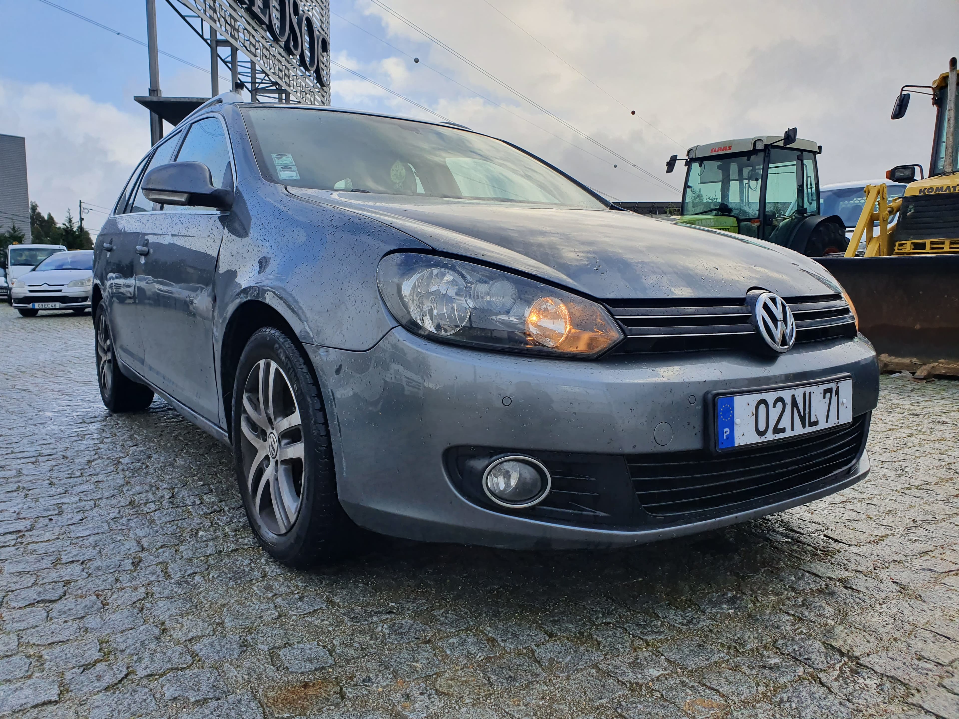 Volkswagen Golf · Ano 2012 — imagem 4