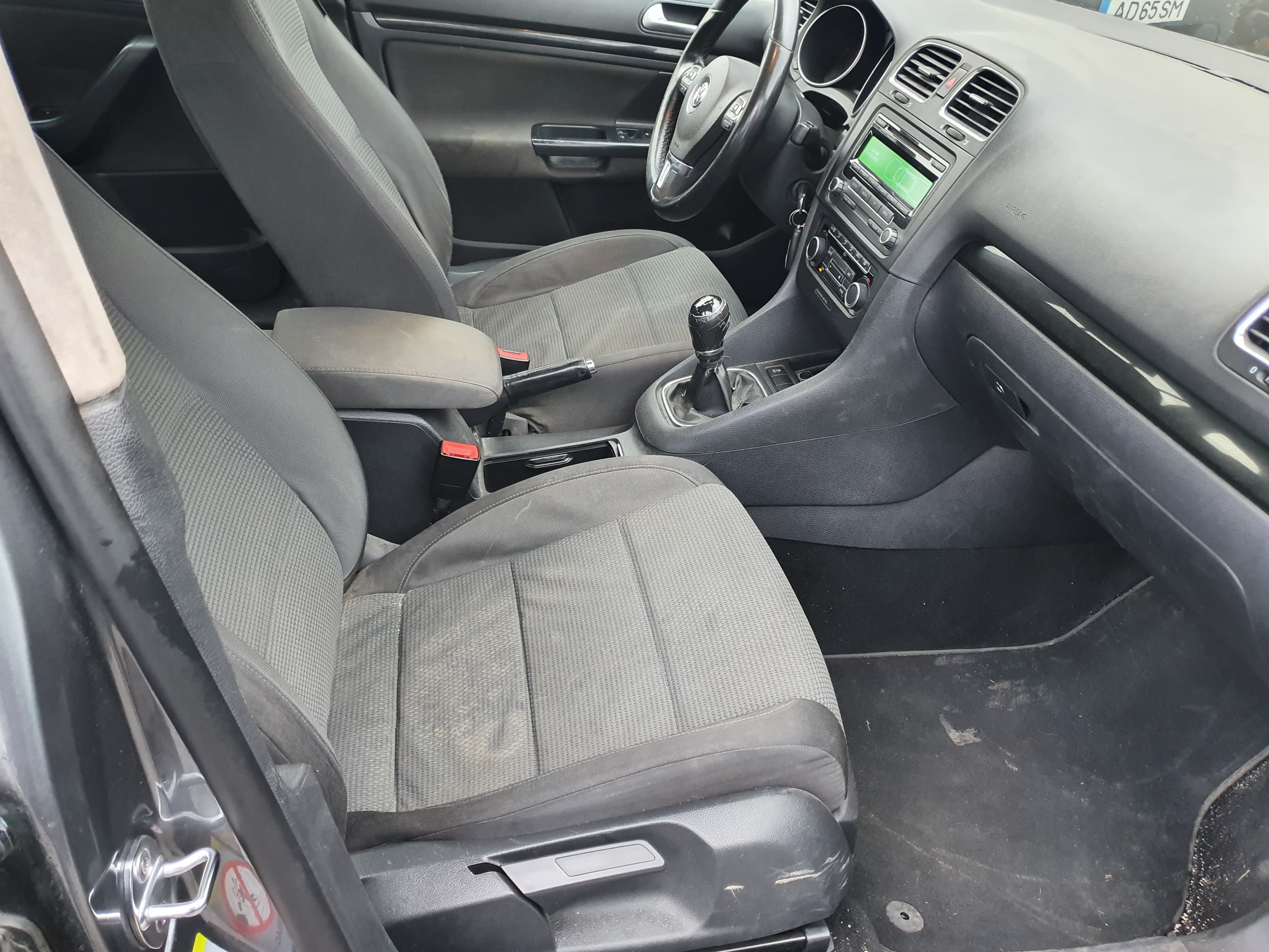 Volkswagen Golf · Ano 2012 — imagem 29