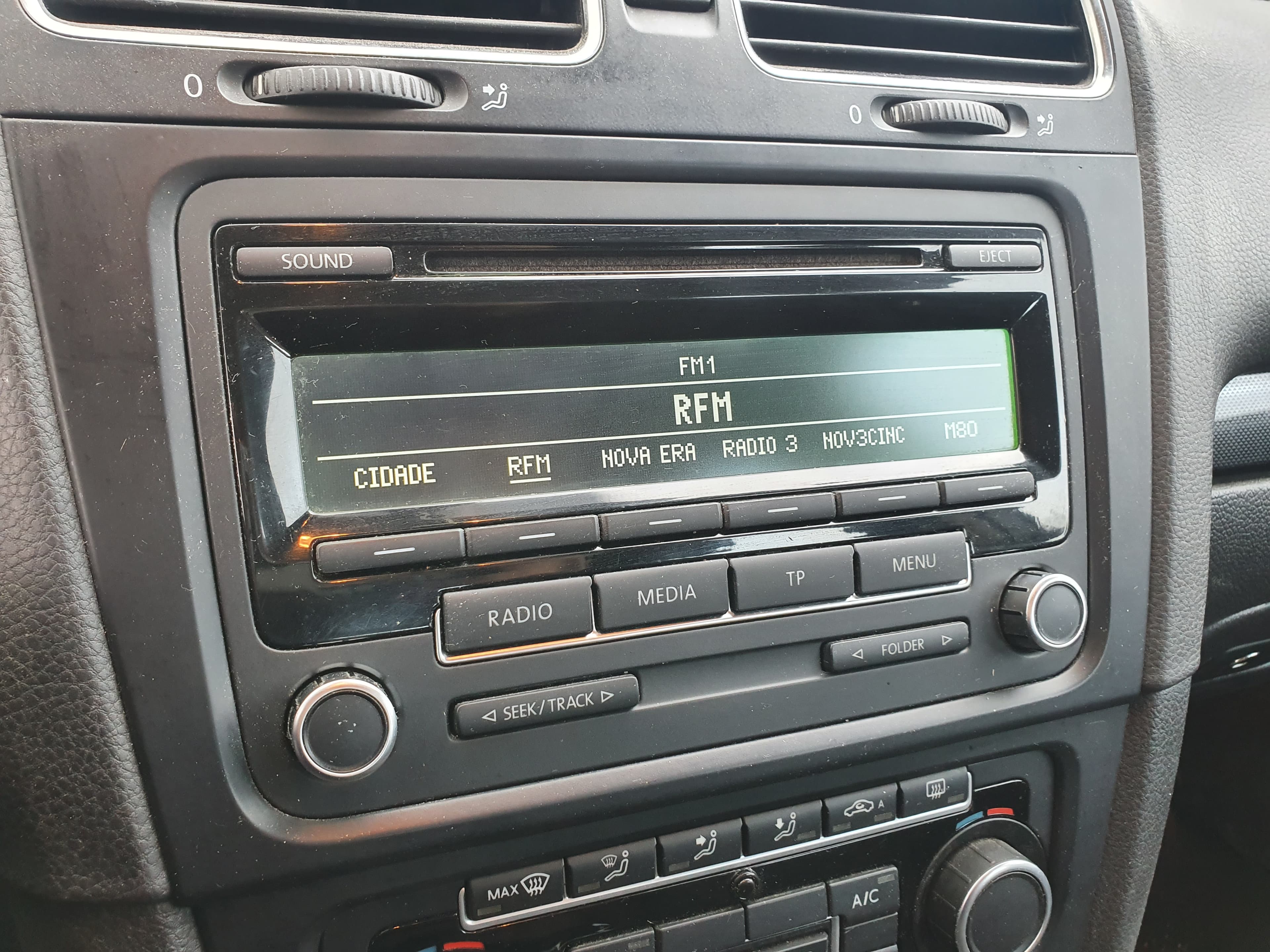 Volkswagen Golf · Ano 2012 — imagem 40