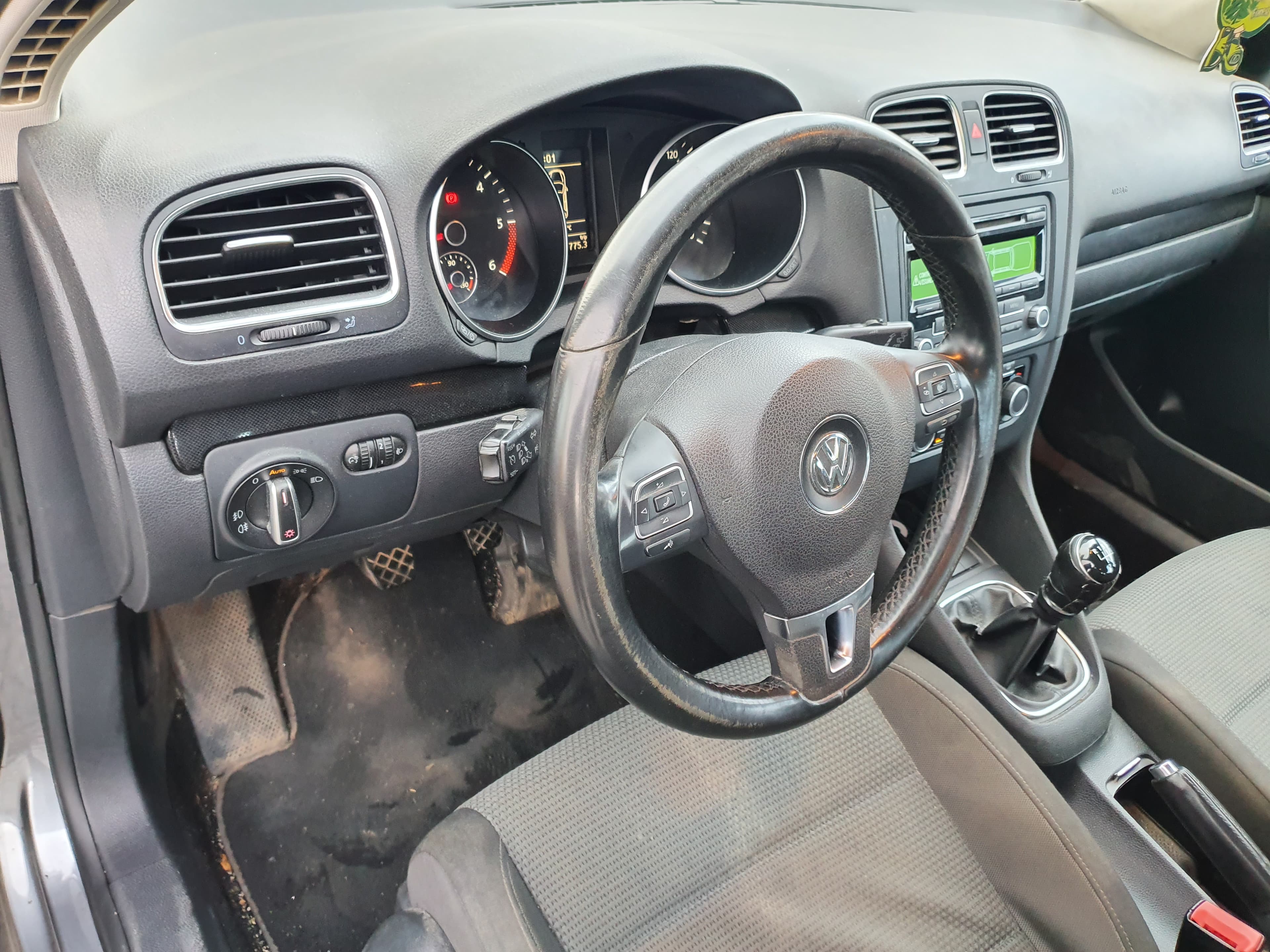 Volkswagen Golf · Ano 2012 — imagem 36