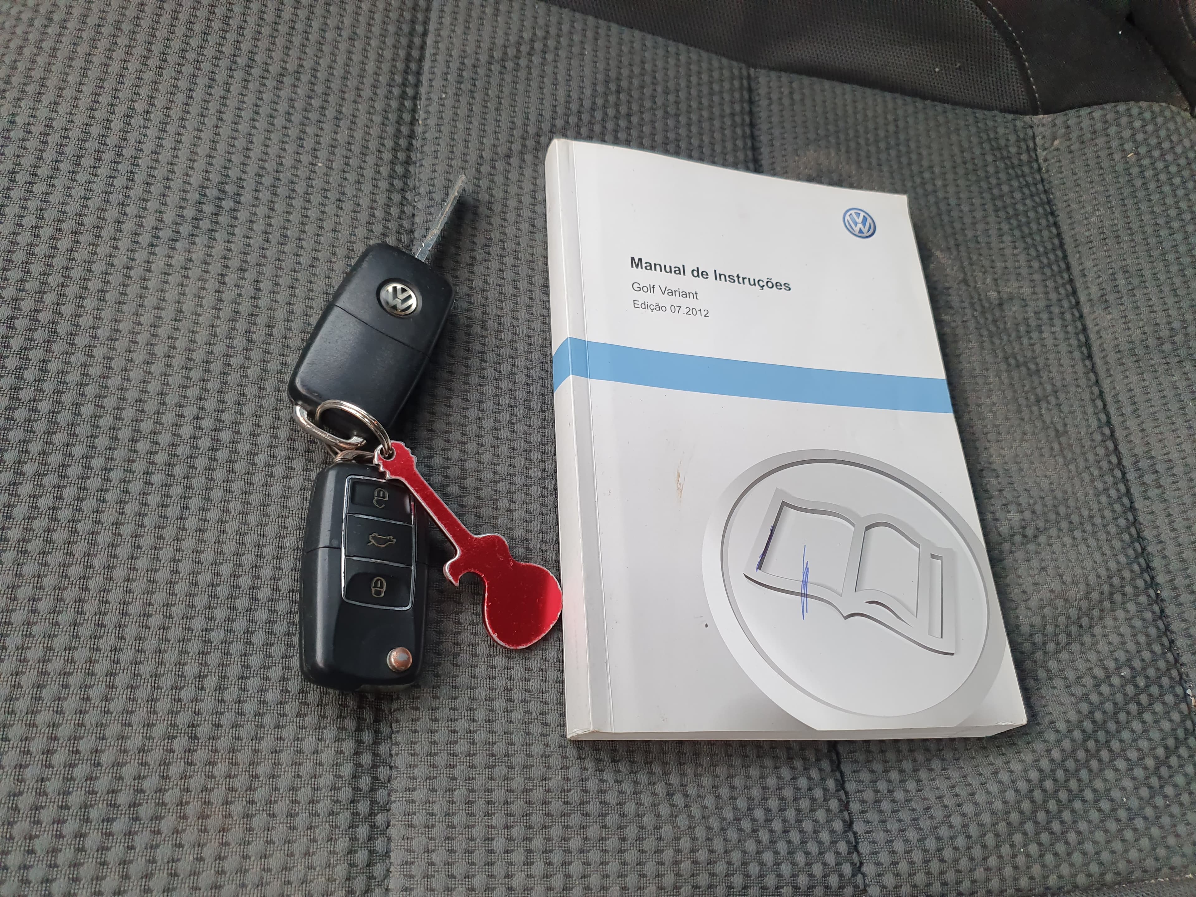 Volkswagen Golf · Ano 2012 — imagem 48
