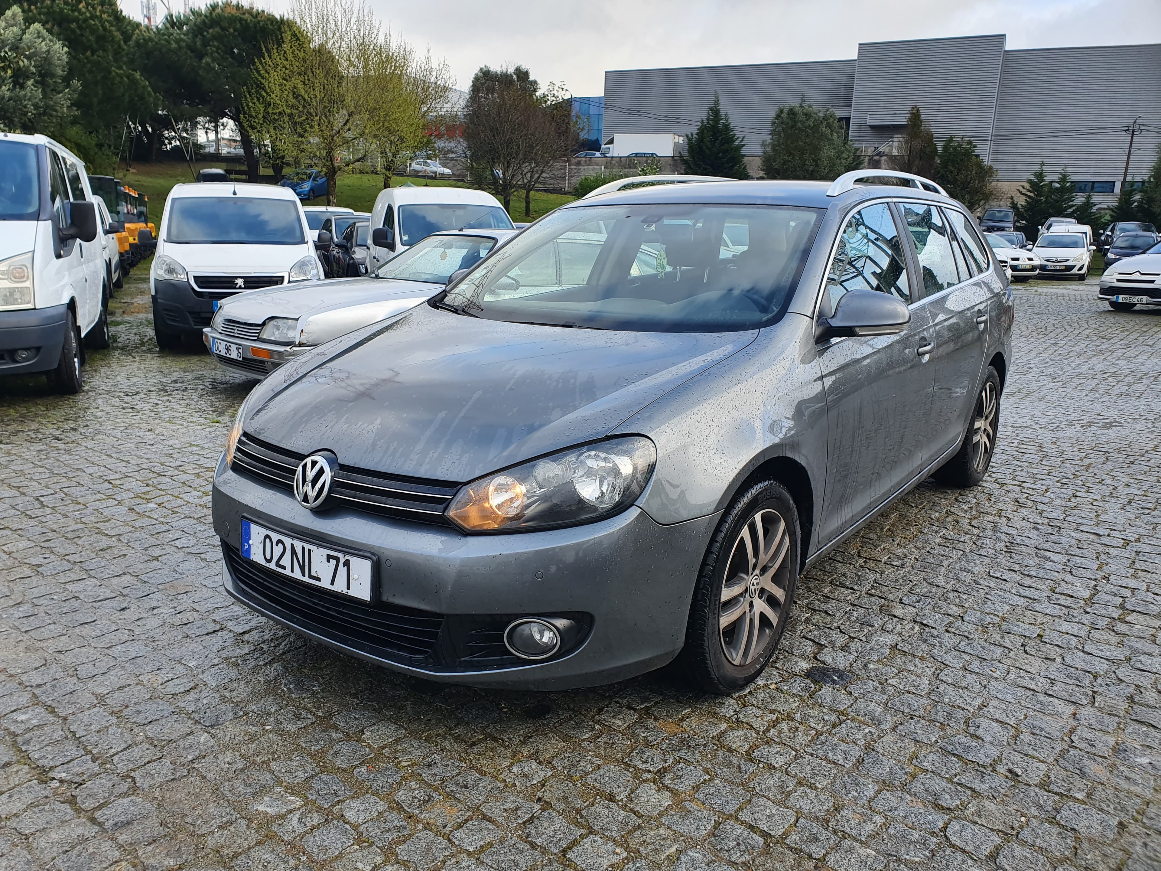 Volkswagen Golf · Ano 2012 — imagem 2