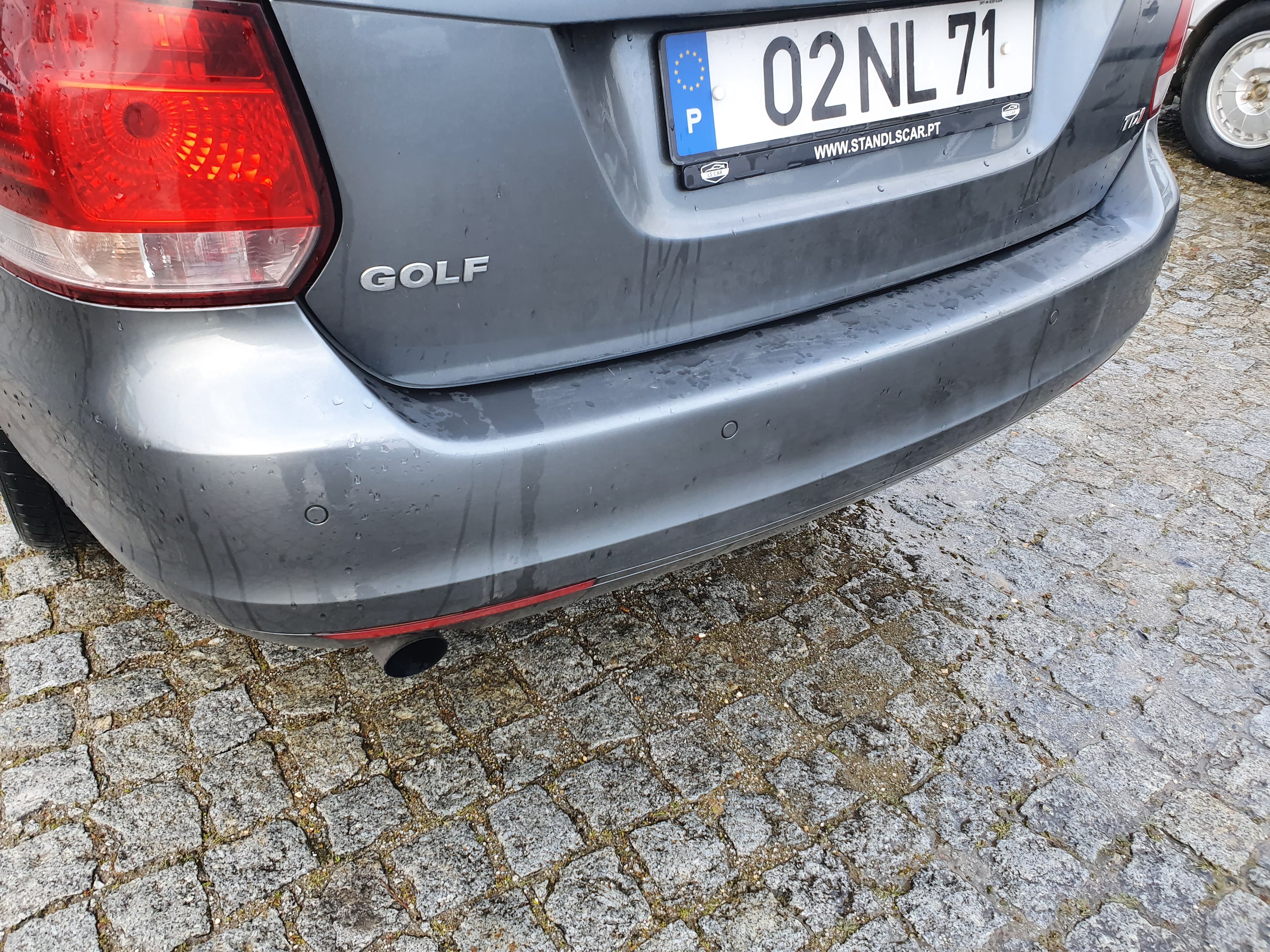 Volkswagen Golf · Ano 2012 — imagem 5