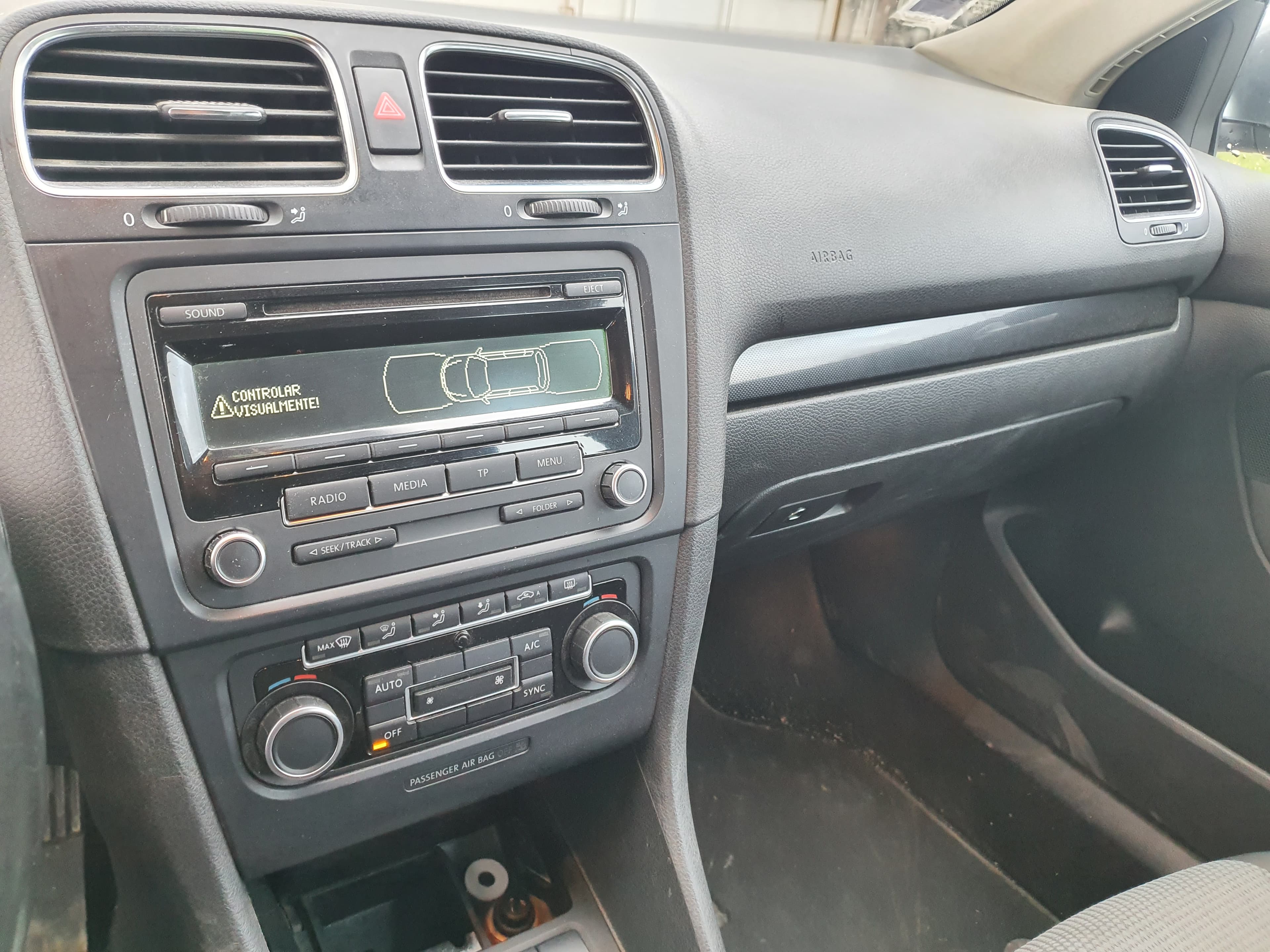 Volkswagen Golf · Ano 2012 — imagem 37