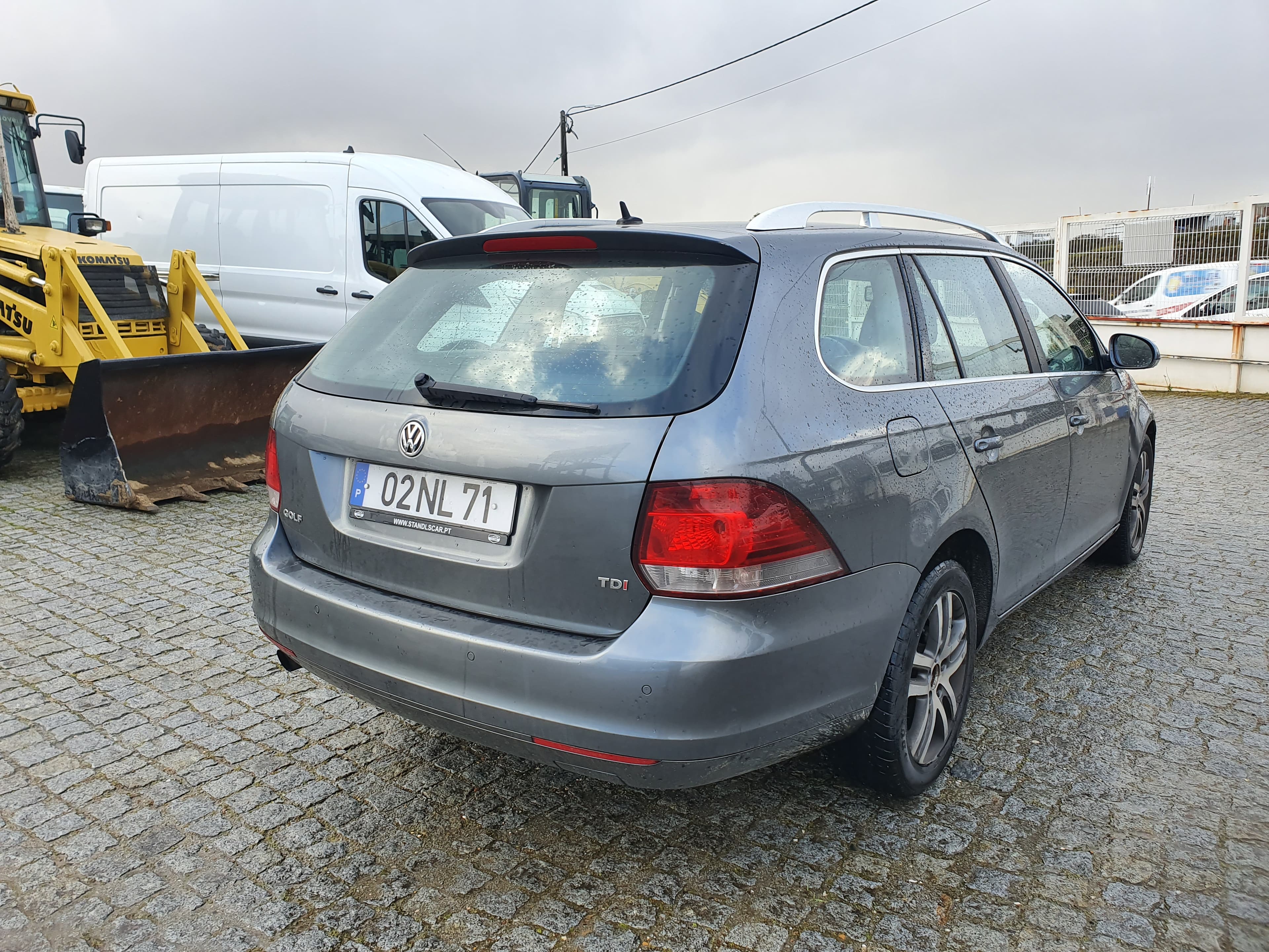Volkswagen Golf · Ano 2012 — imagem 6