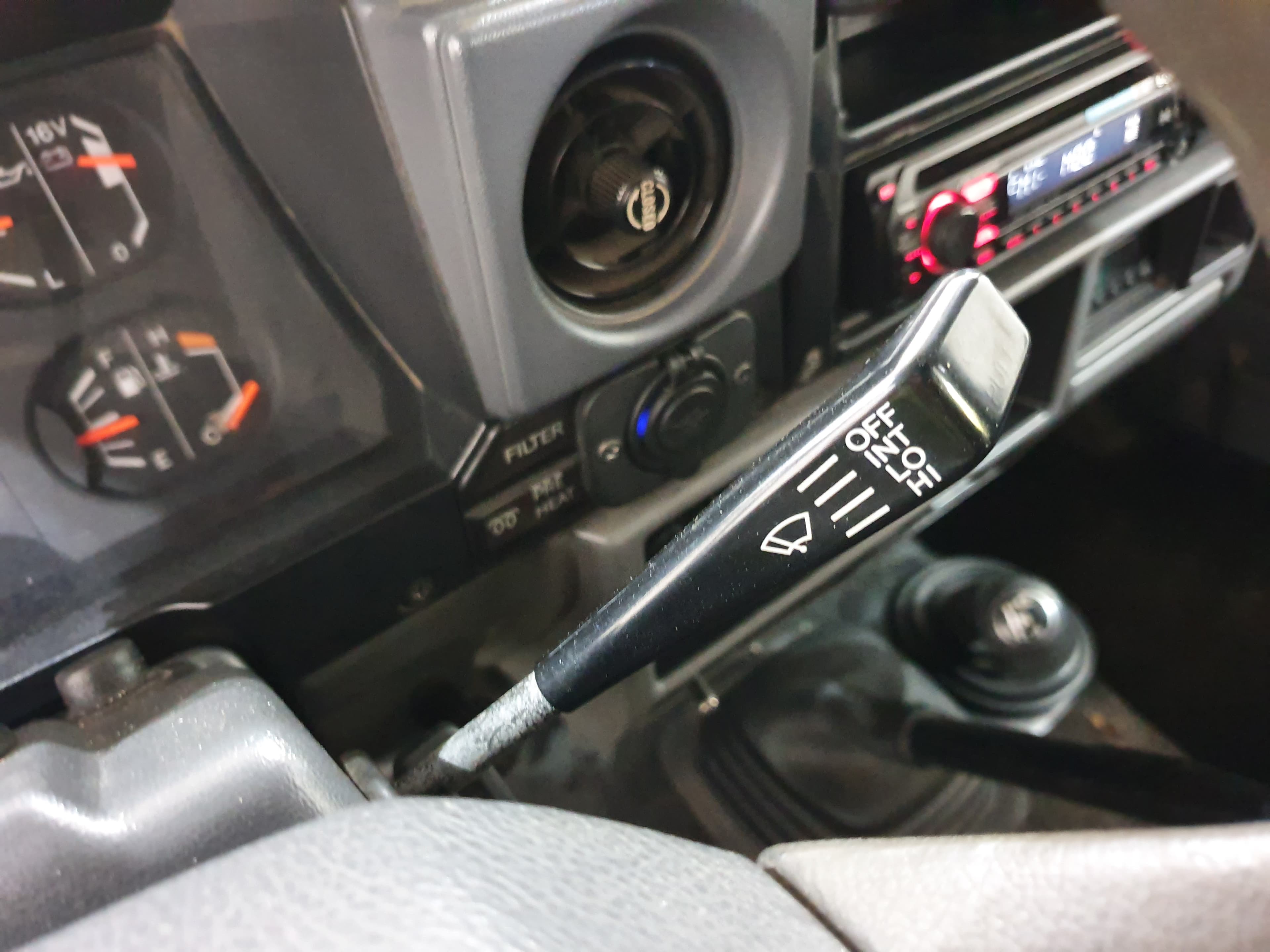 Toyota Land Cruiser · Ano 1991 — imagem 31