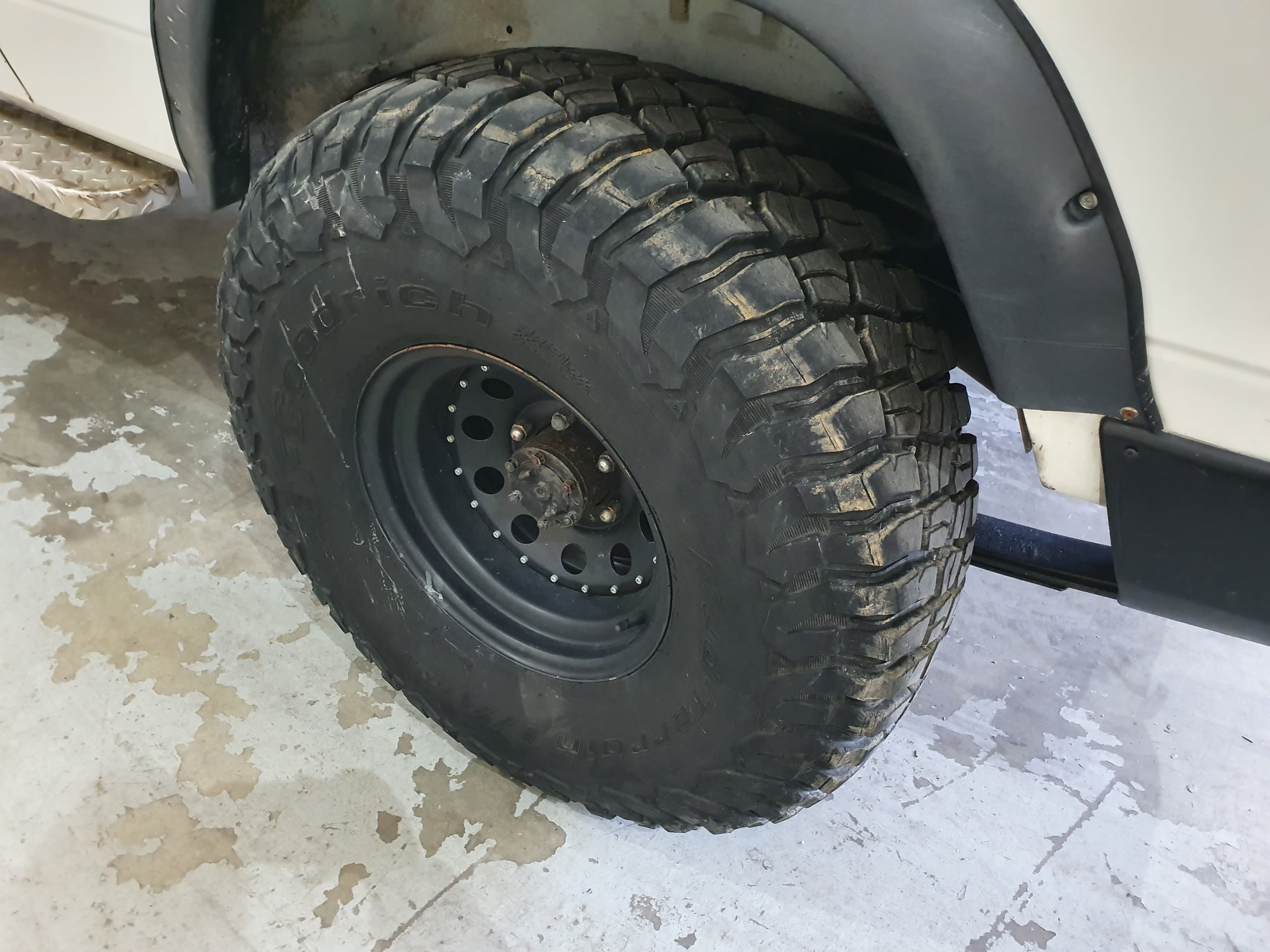 Toyota Land Cruiser · Ano 1991 — imagem 11