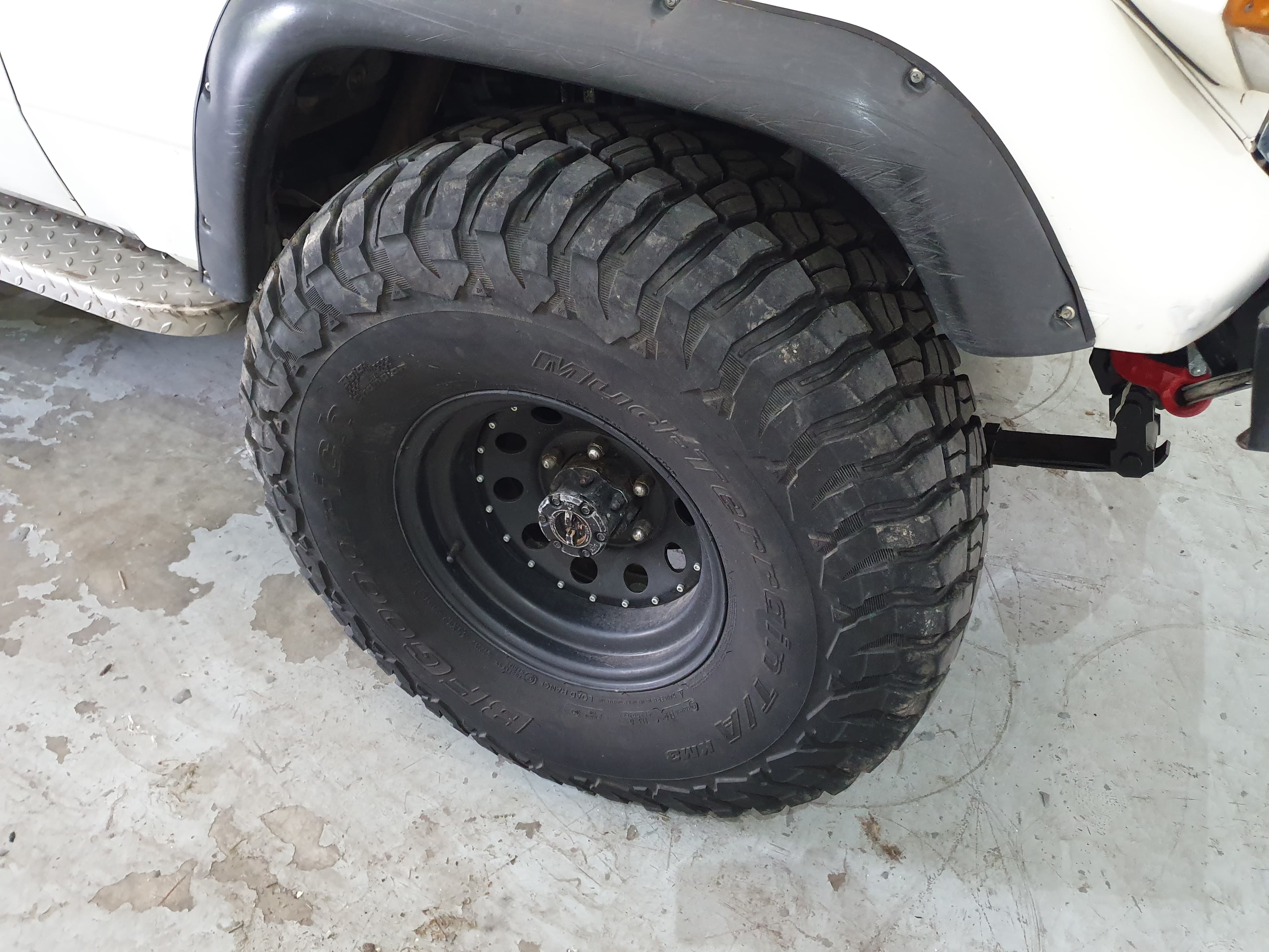 Toyota Land Cruiser · Ano 1991 — imagem 13