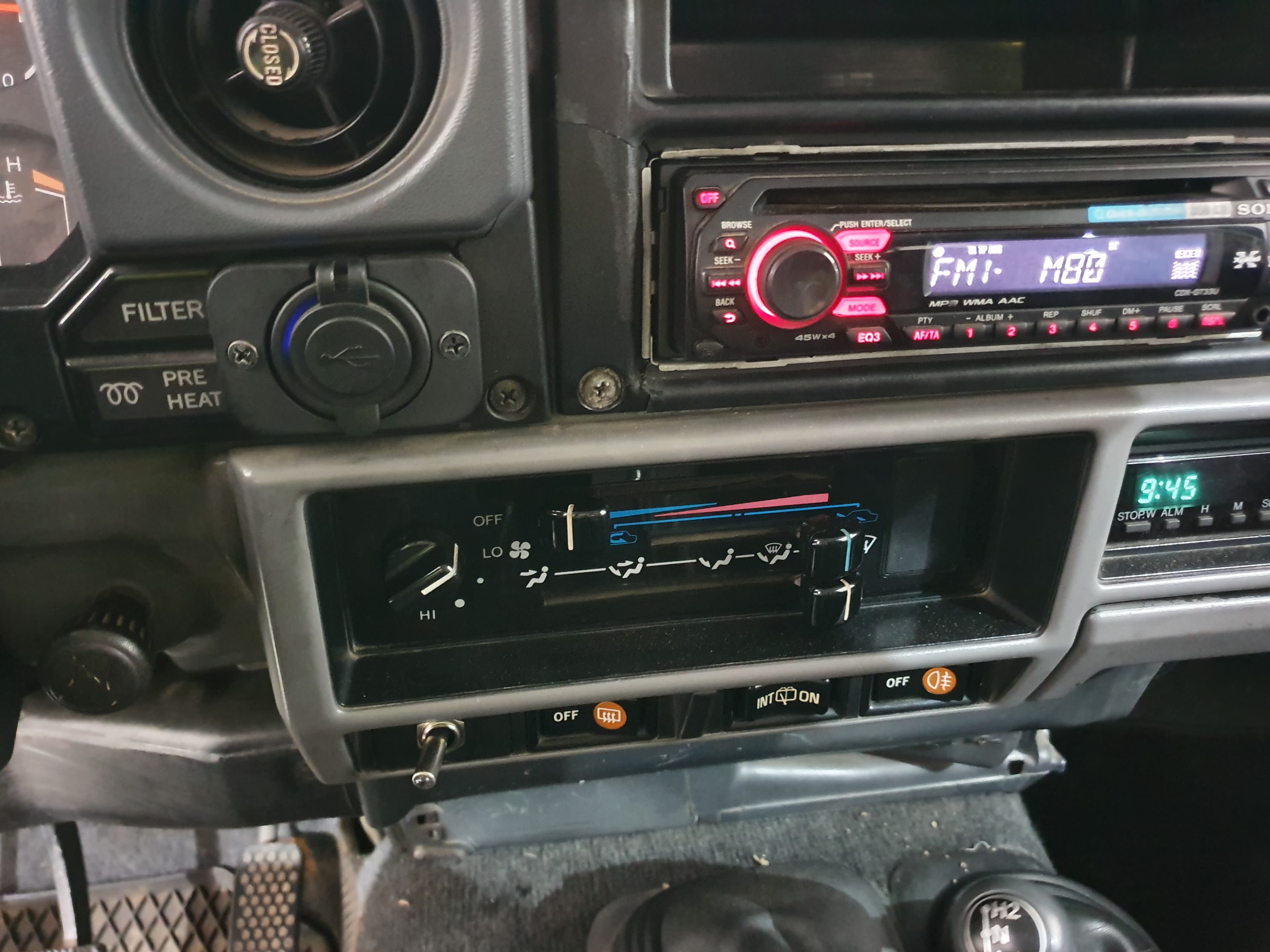 Toyota Land Cruiser · Ano 1991 — imagem 28