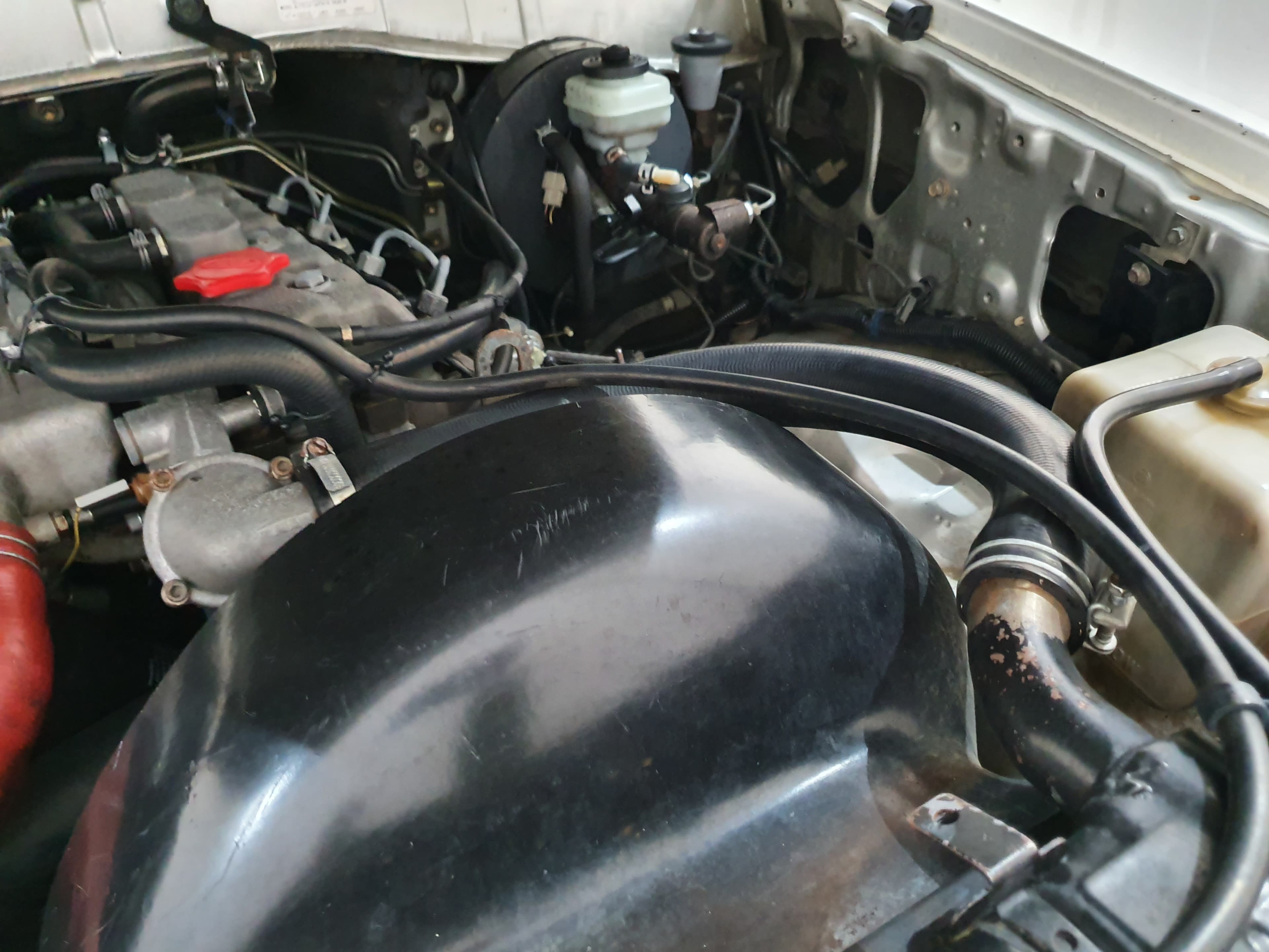 Toyota Land Cruiser · Ano 1991 — imagem 35